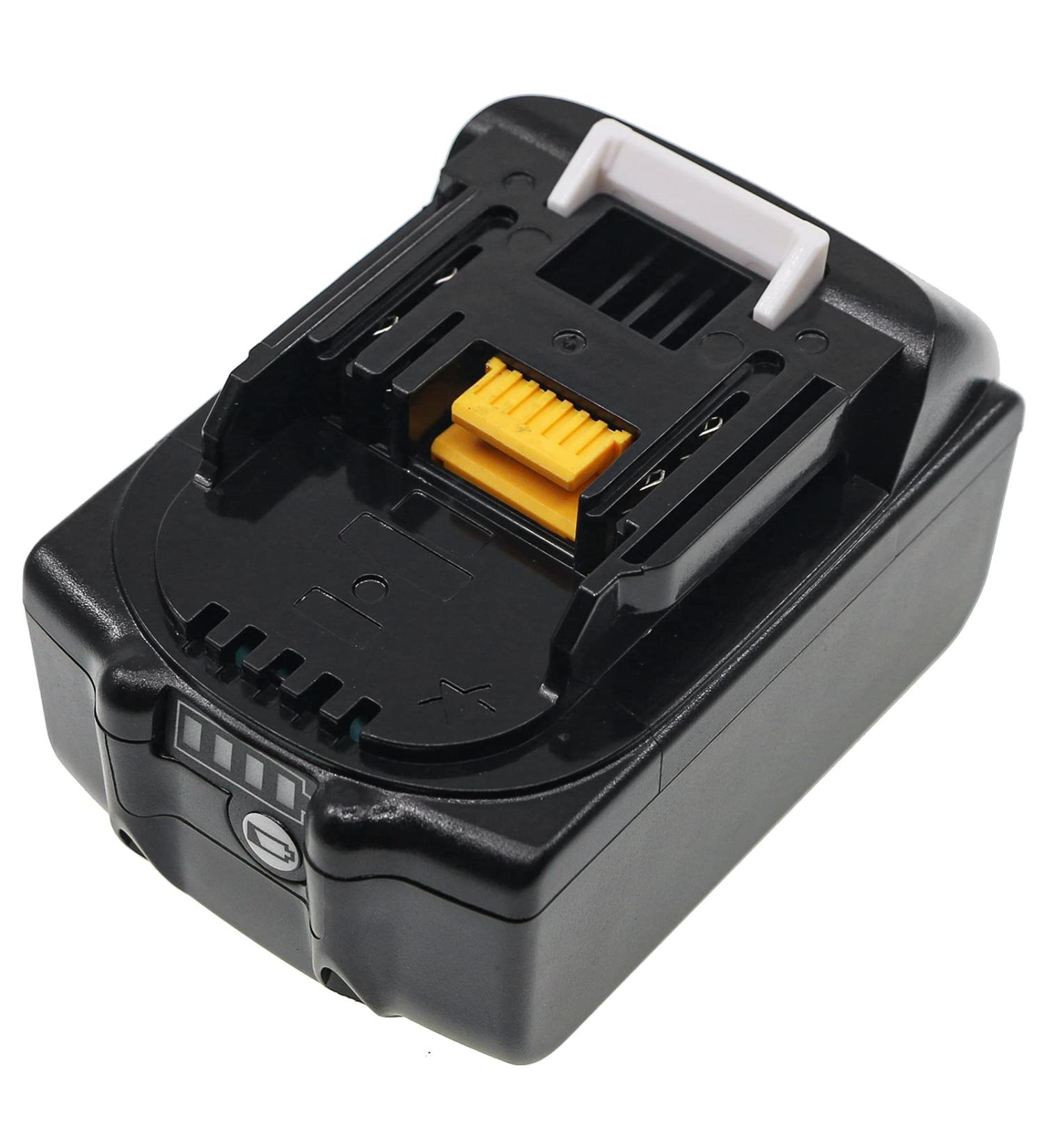 Buy PRUVA 3000mAh Battery for Makita XSF03M/XSH01Z/XSJ01Z - Compatible & High Capacity | International Shipping - Buy Online on SooperMarket.com