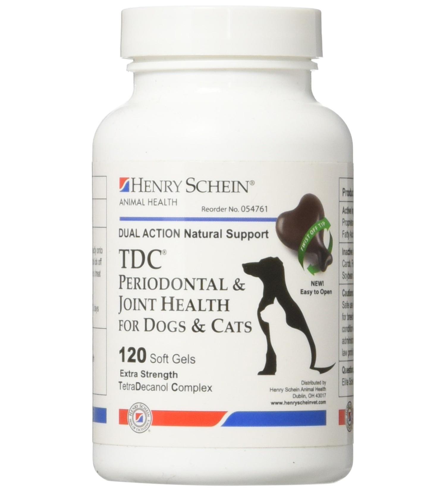 Covertus 54761 1-TDC Periodontal & Joint Health for Dogs & Cats - Buy Online on SooperMarket.com