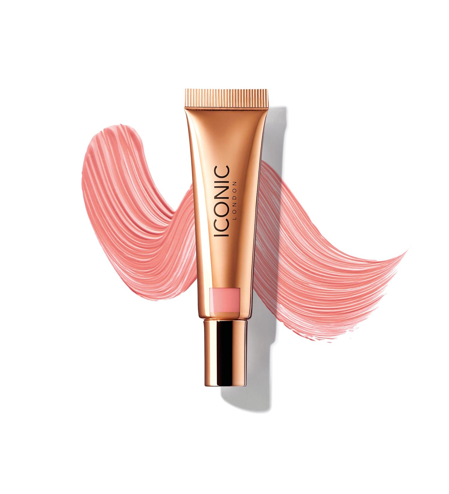 ICONIC London Sheer Blush 12.5ml - Rose Riot | Pack of 1 - Buy Online on SooperMarket.com