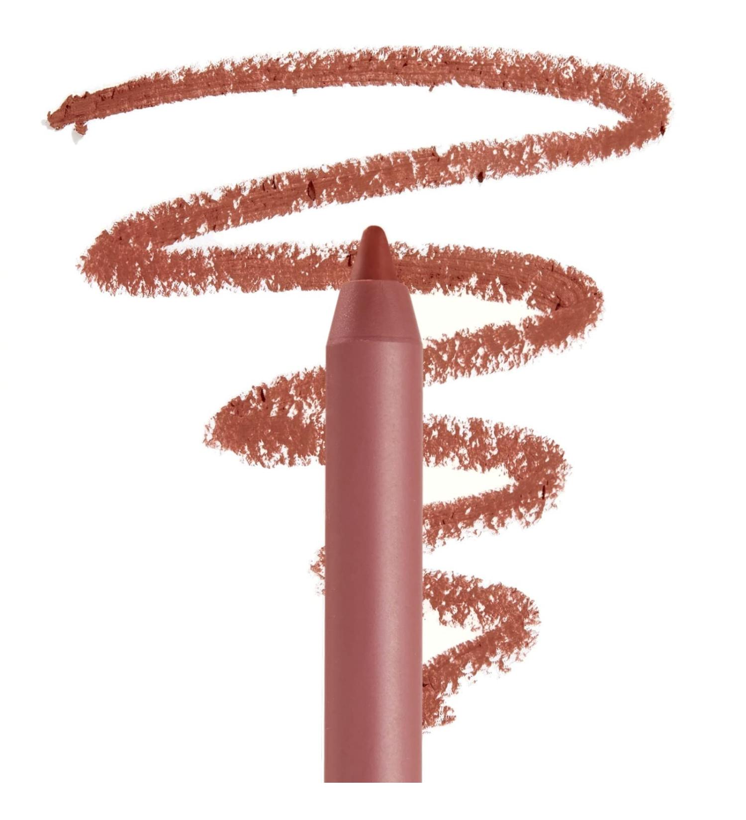 Colourpop Lippie Pencil Liner (LOVE BUG - rich mahogany  matte)  Brown LOVE BUG - rich mahogany