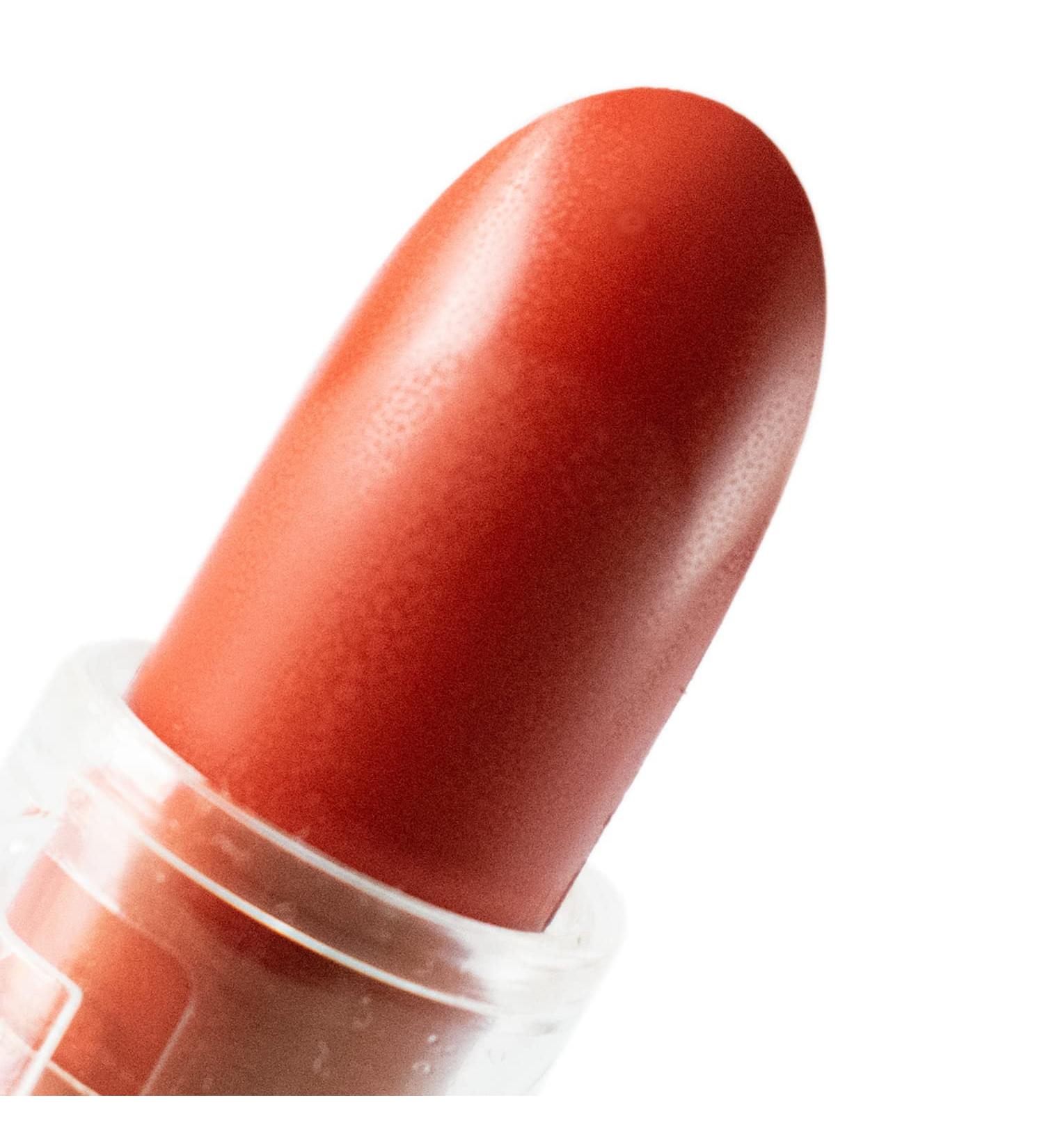 Grima's Professional Lipstick 5-15 Orange-Red - Vibrant Chemical-Free Gluten & Paraben Free 3.5g - Buy Online on SooperMarket.com