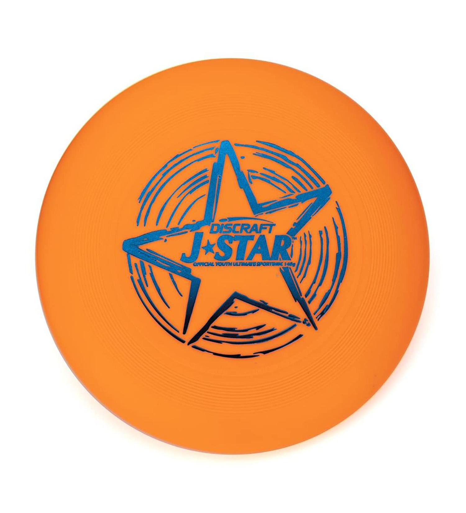 Discraft J-Star 145g Ultimate Disc (Orange)