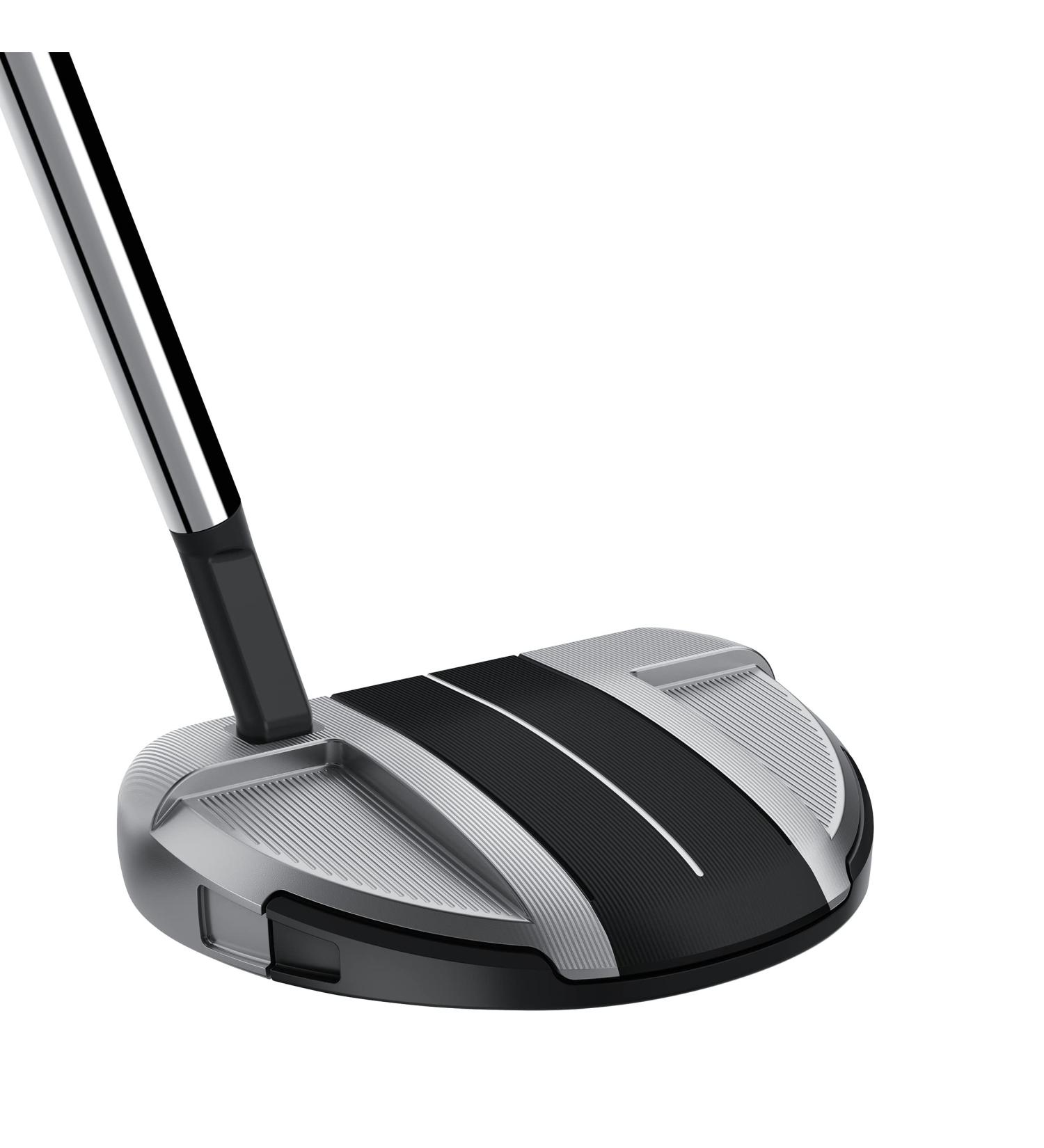 TaylorMade Spider GT Silver/Black Putter 35 - Right Hand Single Bend - Buy Online on SooperMarket.com