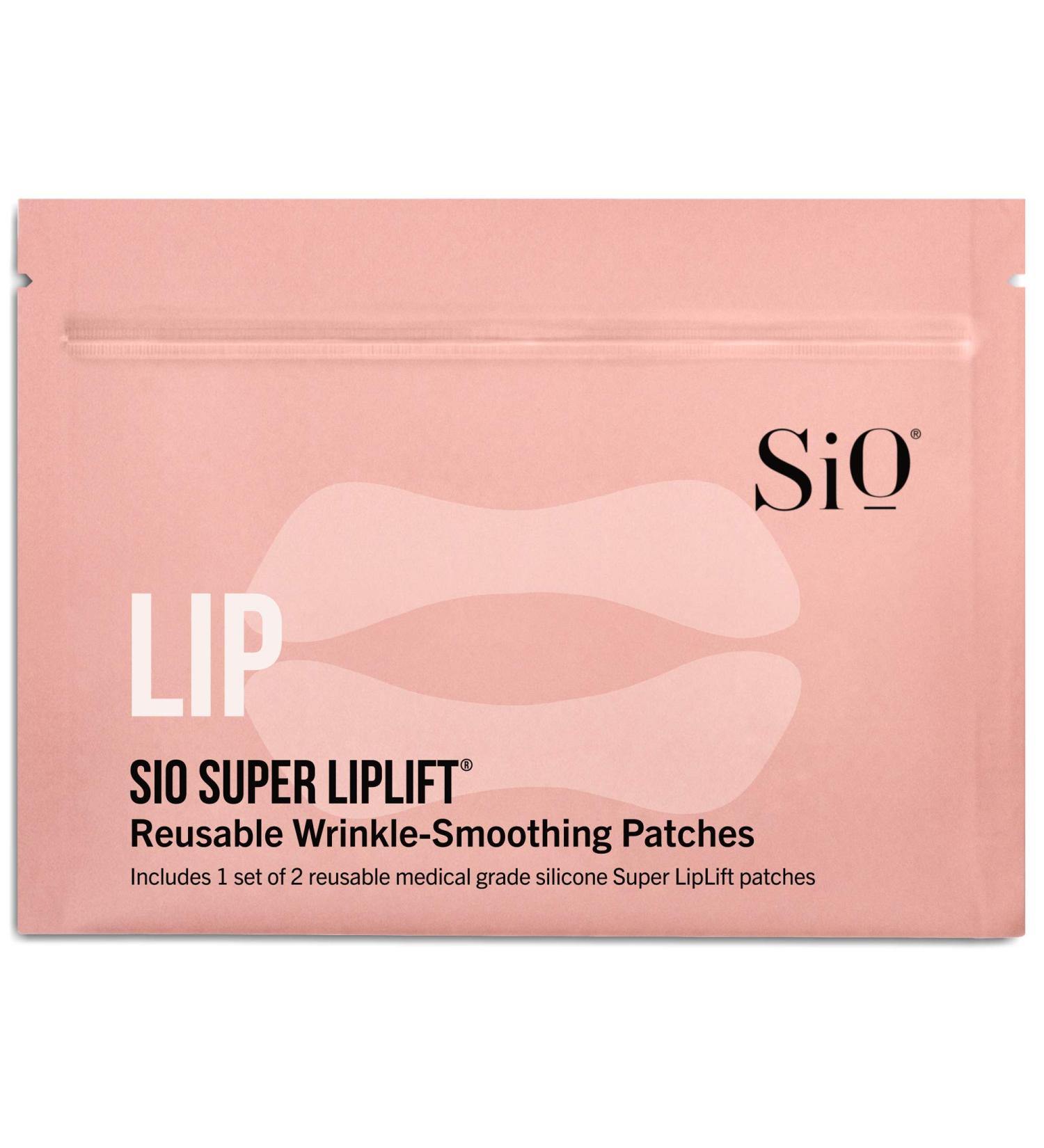 SiO Beauty Super LipLift | Anti-Wrinkle Patches 2 Week Supply - Buy Online on SooperMarket.com