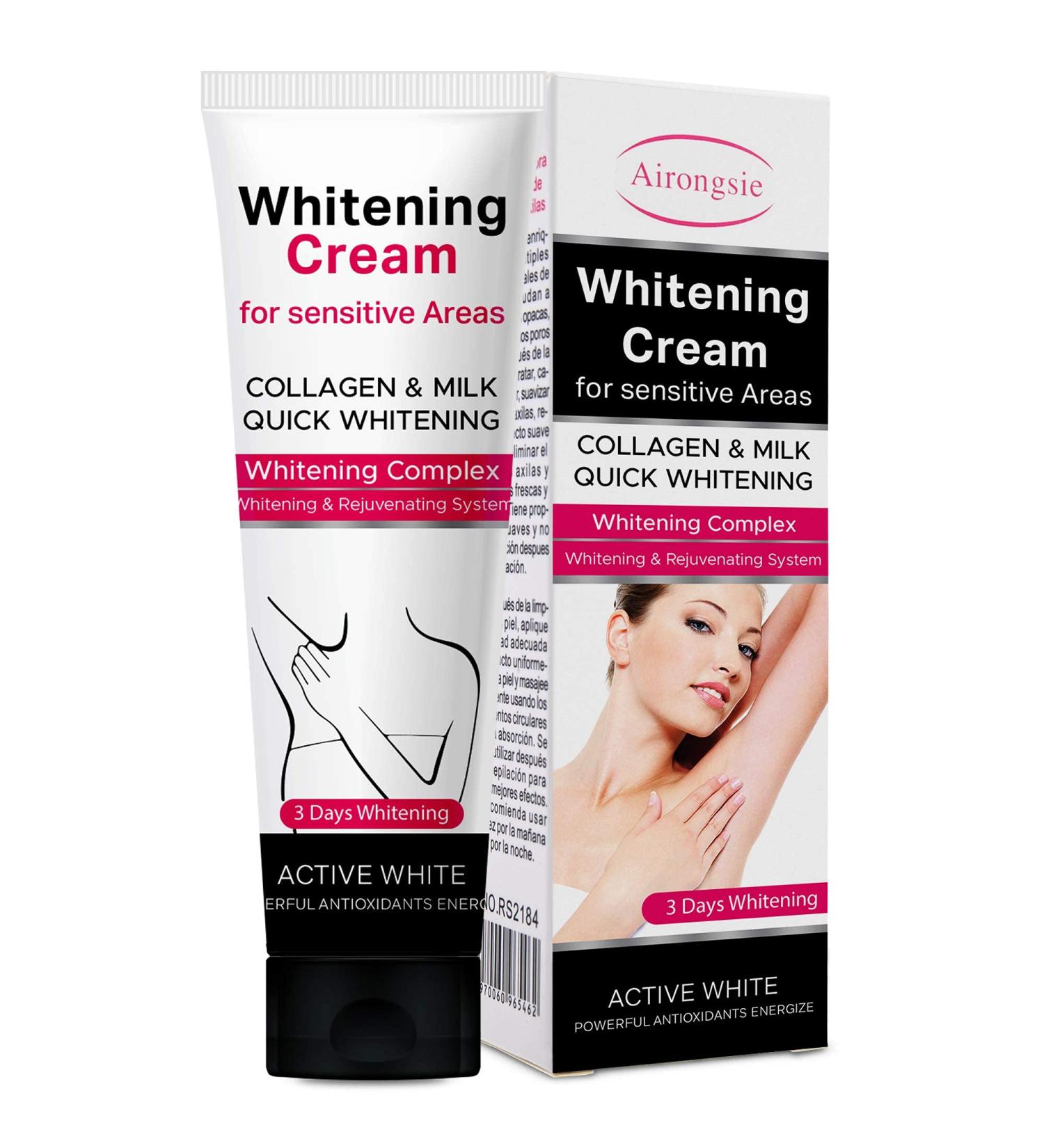 Venanoci Dark Spot Corrector Cream: Instant Results for Armpit, Knees, Elbows, & Private Areas - with Hyaluronic Acid & Mulberry Extract - Buy Online on SooperMarket.com