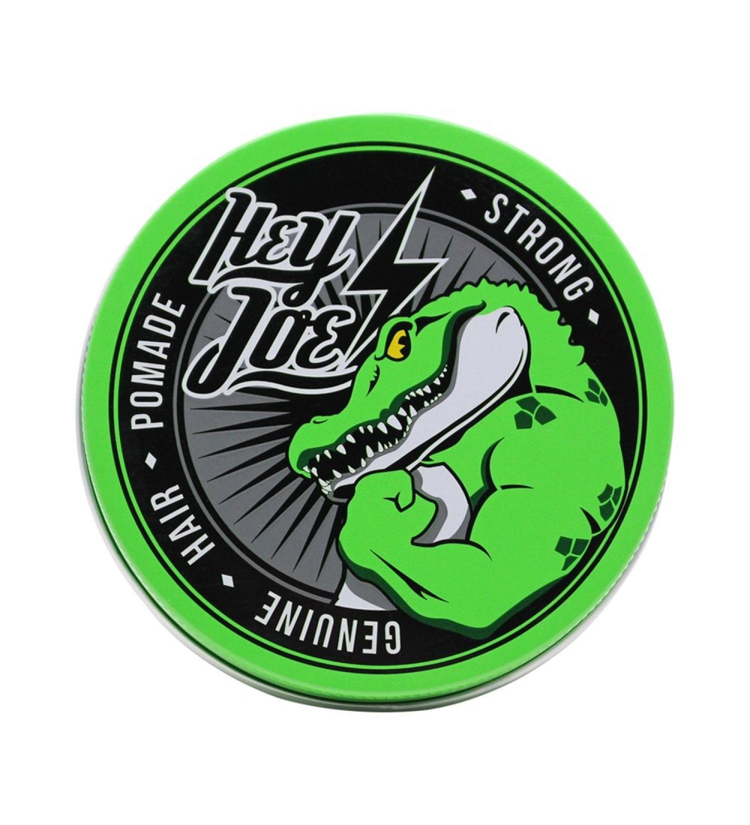Hey Joe Genuine Strong Hair Pomade 100ml - Long-lasting Hold for Stylish Hair (Pack of 1) - Buy Online on SooperMarket.com