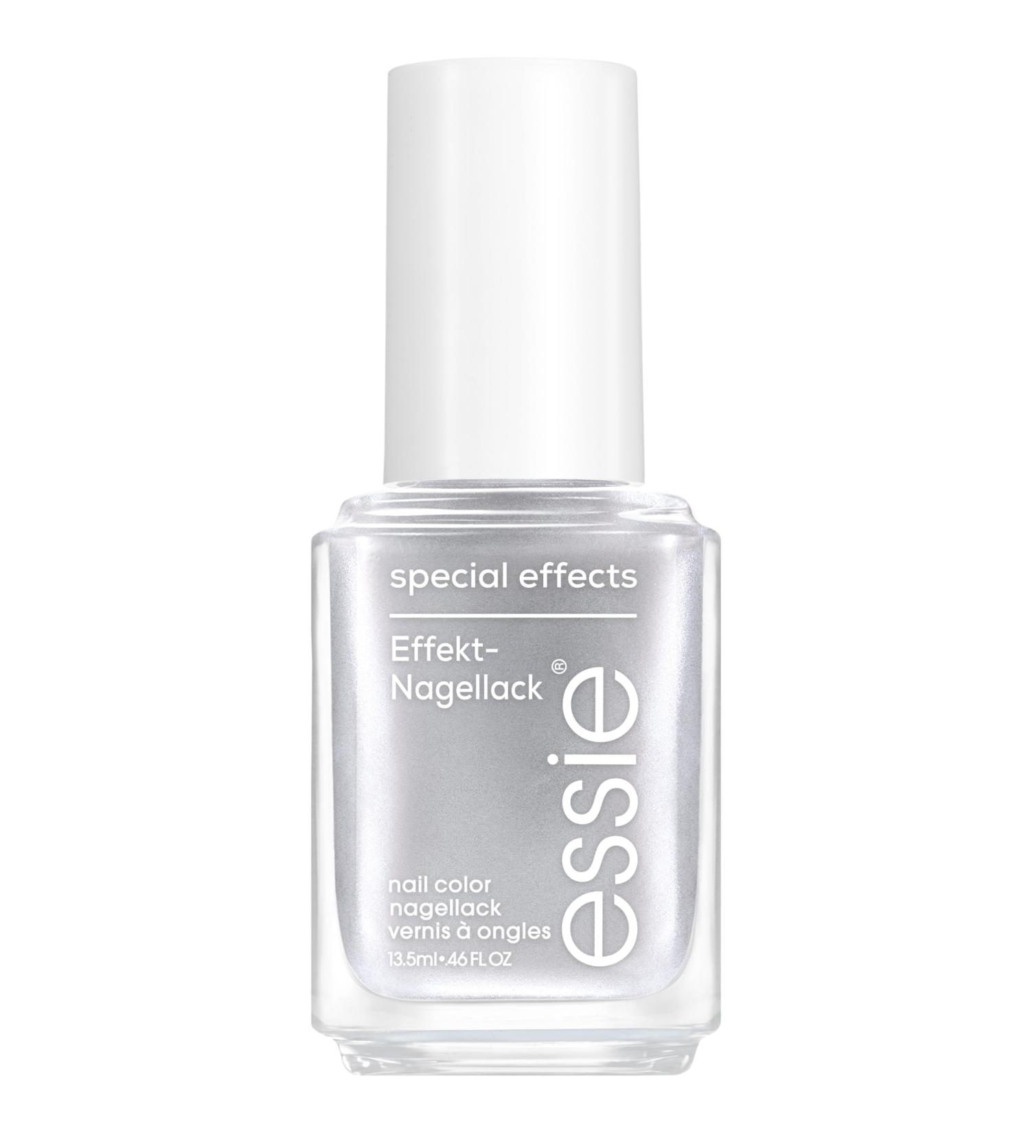 Essie Nail Polish: Pearl Technologies with Light Reflecting Finish - Vegan Formula | Special Effects Topcoat for Original Nail Art - Cosmic Chrome Studio - Buy Online on SooperMarket.com