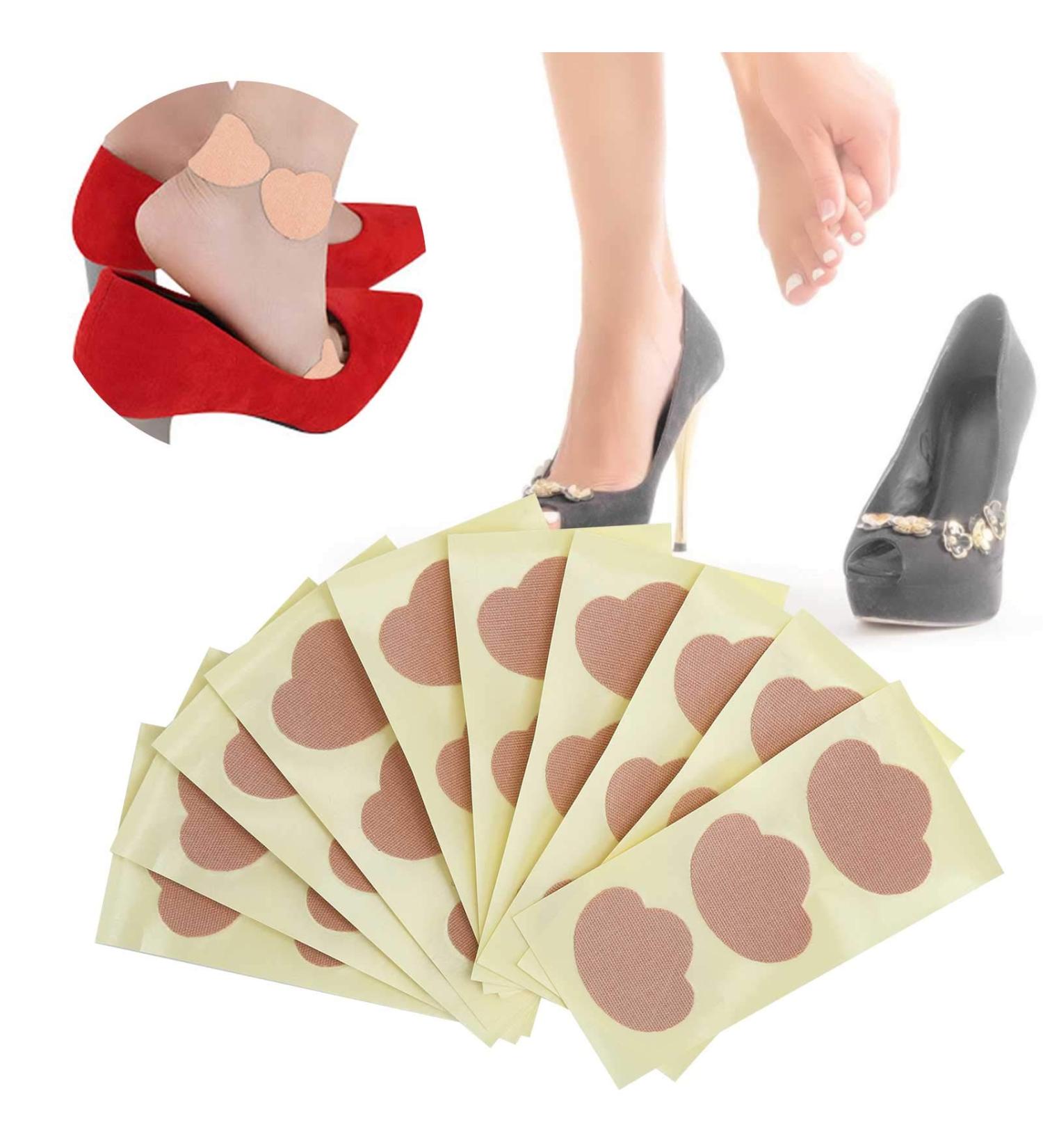 Corn Remover Pads - Self-Stick Adhesive Cushions for Foot Corn Removal (10 Pcs) - Buy Online on SooperMarket.com