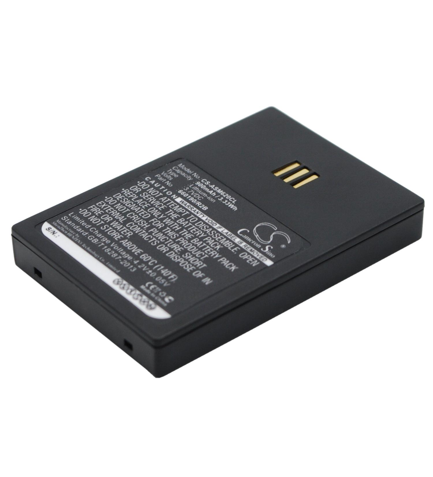 Replacement Battery for Siemens CUC325 & Openstage WL3 | 900mAh 3.7V - L30250-F600-C325 - Buy Online on SooperMarket.com