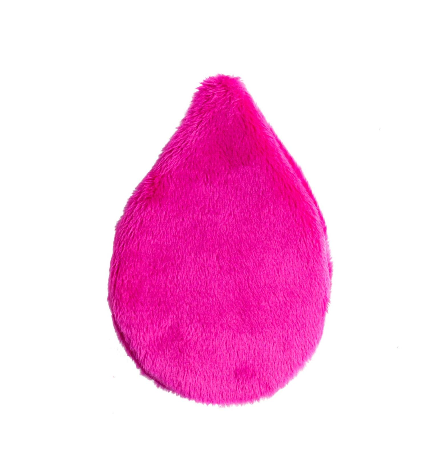 Mitty Mini Ultra-Gentle Reusable Makeup Removal Pad - Pink | Ideal for Sensitive Skin | Eco-Friendly & Soft - Buy Online on SooperMarket.com