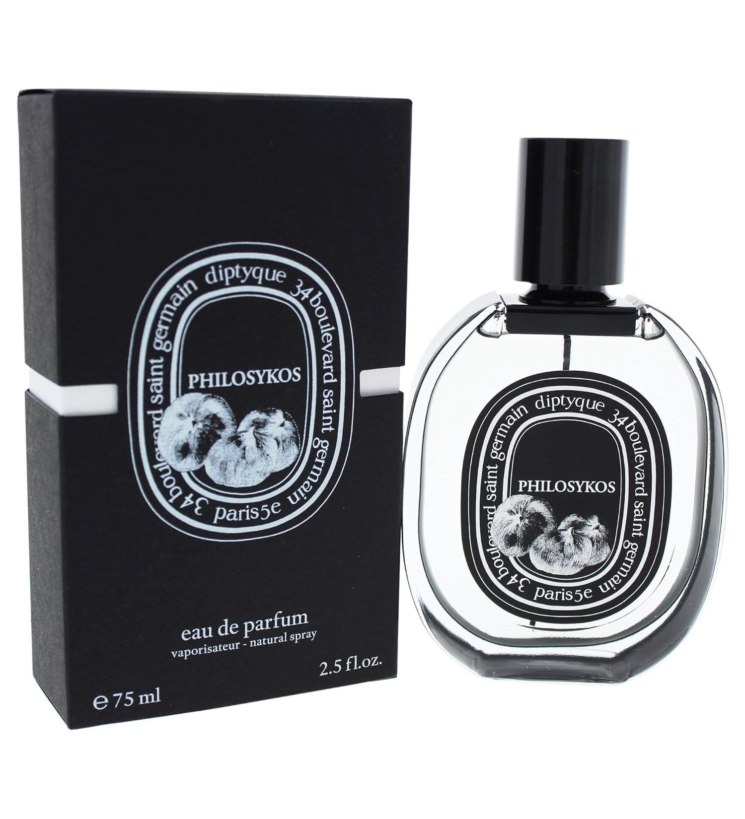Diptyque Philosykos Eau De Parfum Spray for Women 2.5 Ounce Cedar Coconut 2.5 Fl Oz (Pack of 1) - Buy Online on SooperMarket.com