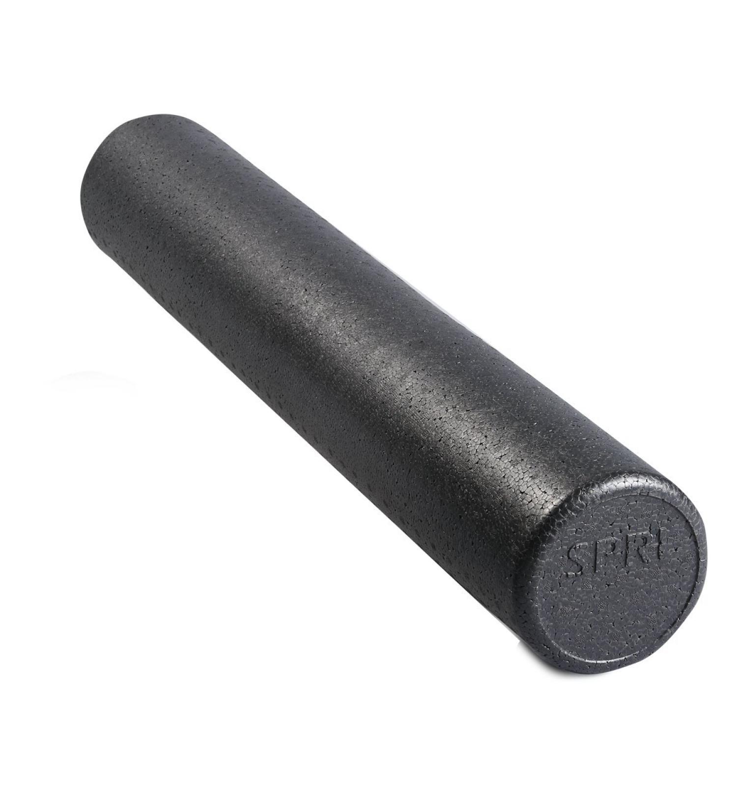 SPRI High Density Extra Firm Muscle Massage Foam Roller - 36-Inch x 6-Inch - Buy Online on SooperMarket.com