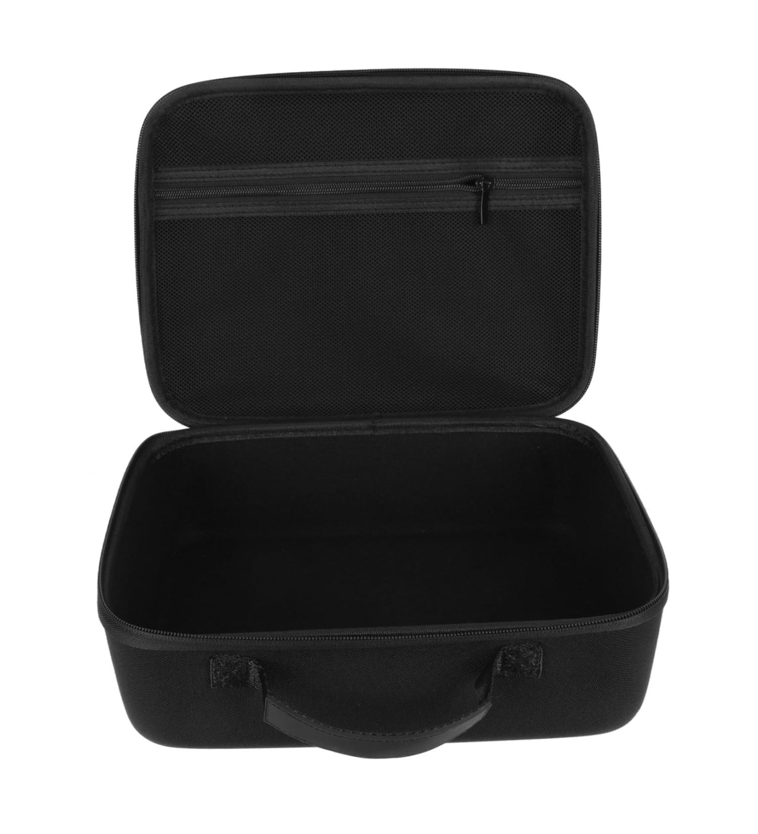 HAPINARY 2 Pcs Hair Dryer Storage Bag Portable Hair Dryer Pouch Hair Dryer Portable Case Diffuser Black Eva - Buy Online on SooperMarket.com