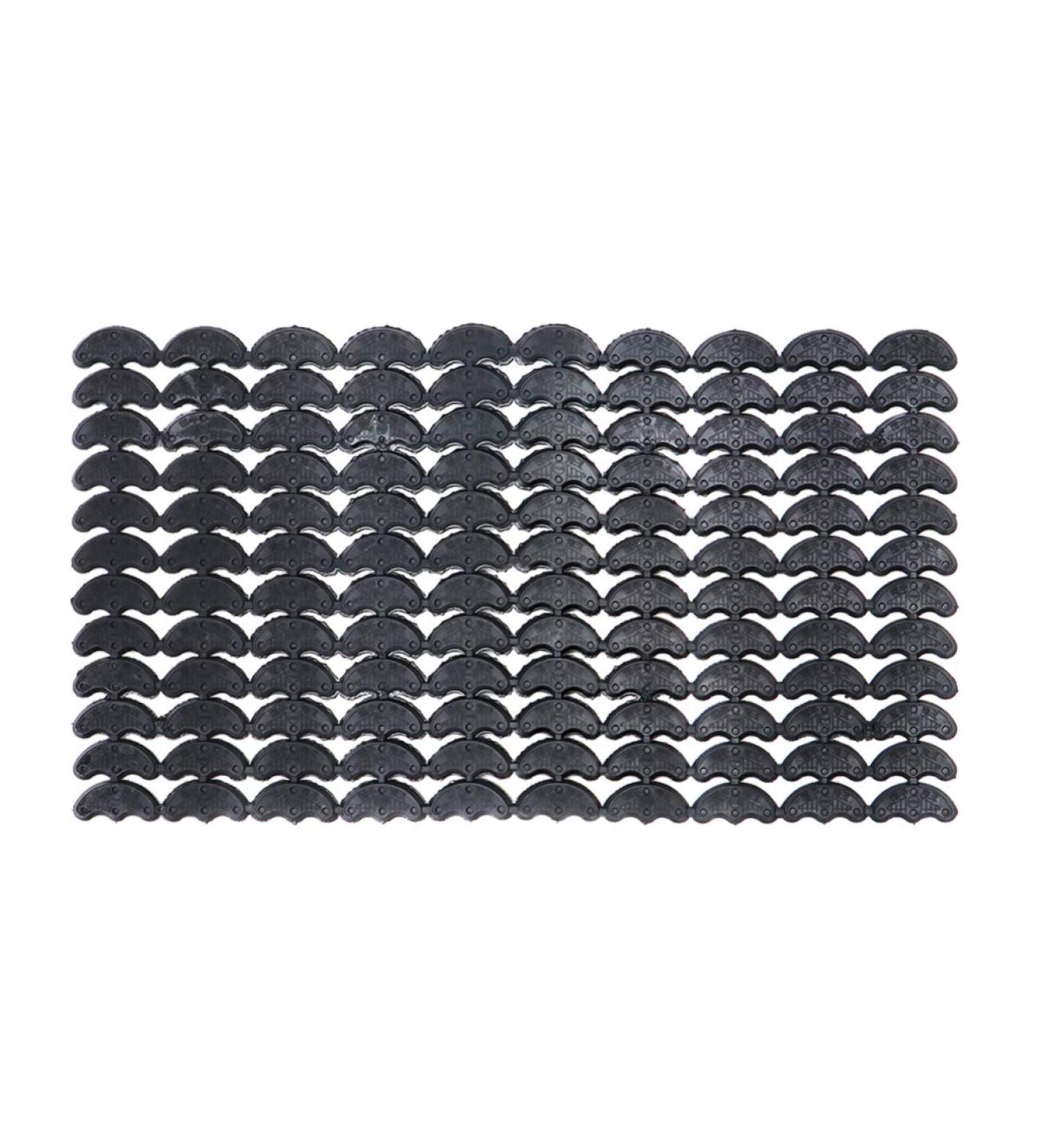 Heallily Anti-Skid Heel Plates 60 Pairs - Small Black Size 3 - Shoe Repair Pad Replacement for Toe Plates - Buy Online on SooperMarket.com