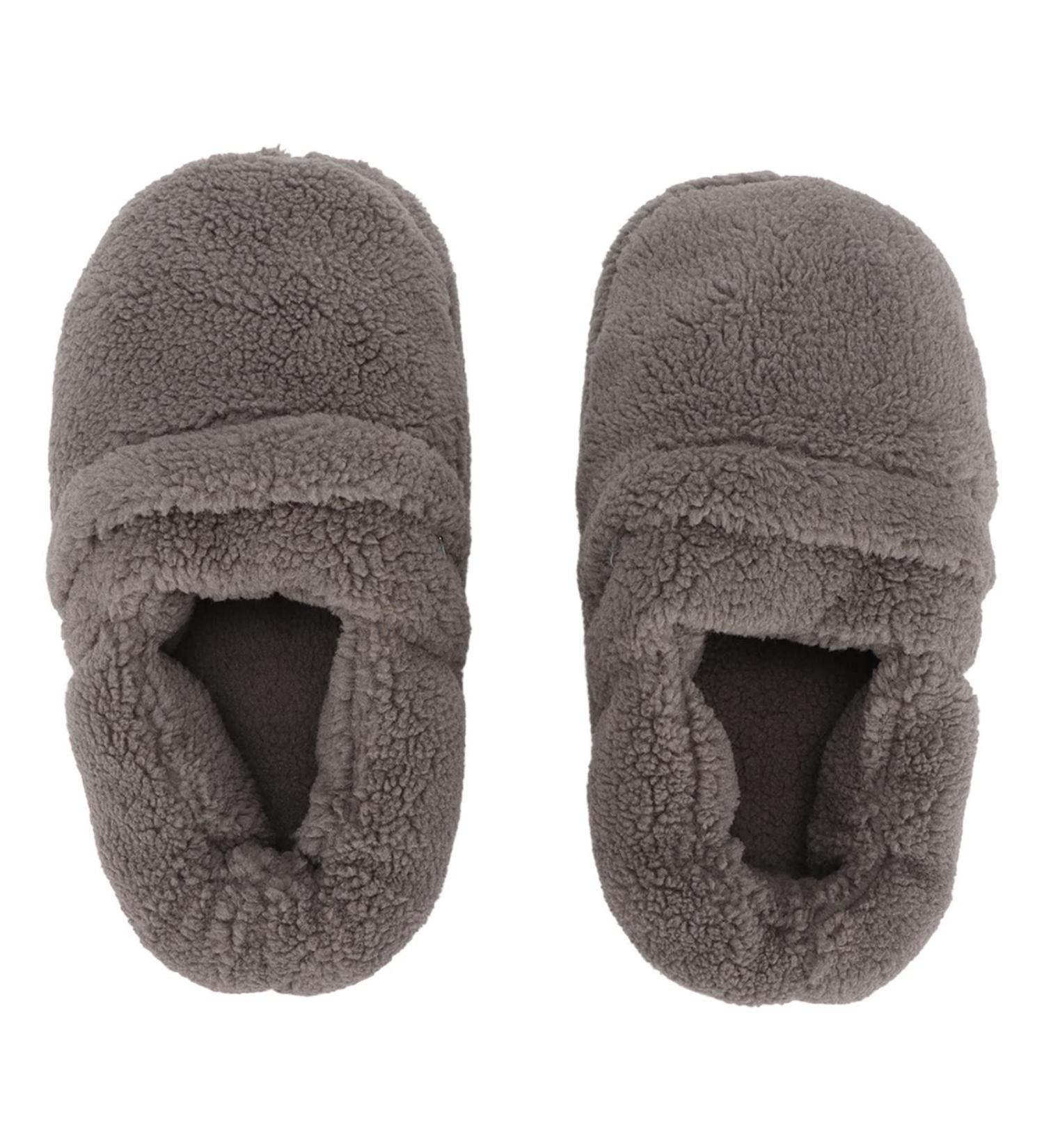 Buy Heated Slippers | USB Charging Electric Shoes - 3 Gears Plush Warm Winter Footwear 36-46 | International Shipping Available - Buy Online on SooperMarket.com
