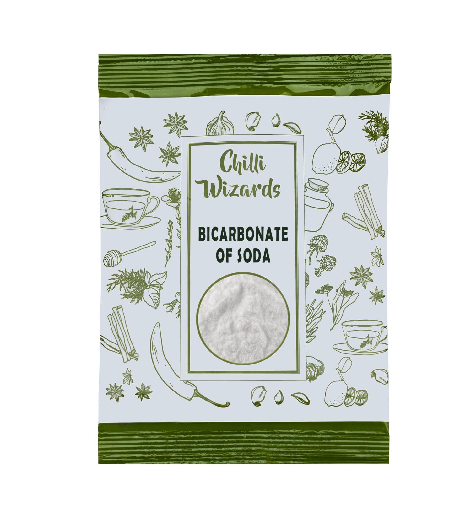 Bicarbonate Of Soda 100g