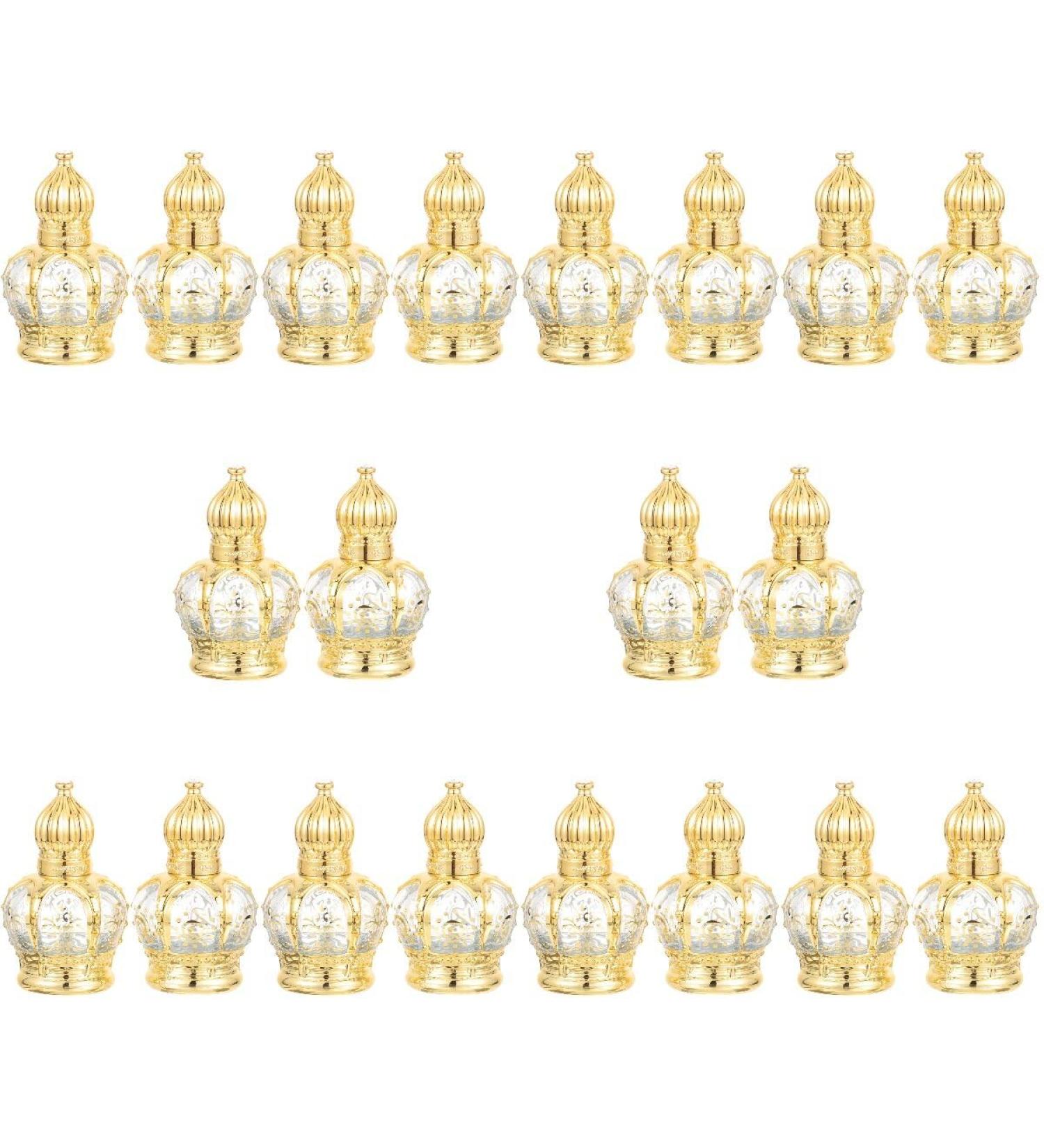 GANAZONO Essential Oil Bottle Christianer Bottle Mini Perfumes Jug Water Bottle Egyptian - Buy Online on SooperMarket.com