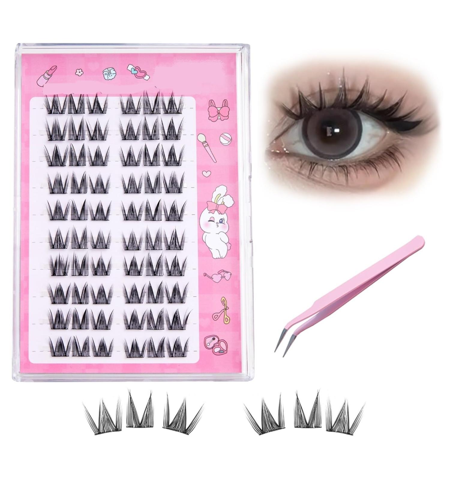 Dorolab Lashes Dorolab Eyelashes Dorolab Eye Lash Dorolab Glue-Free False Eyelashes Dorolab Glue Free Eyelashes Dorolab No Glue Lashes Dorolab Reusable Glue-Free False Eyelashes(XTM) - Buy Online on SooperMarket.com