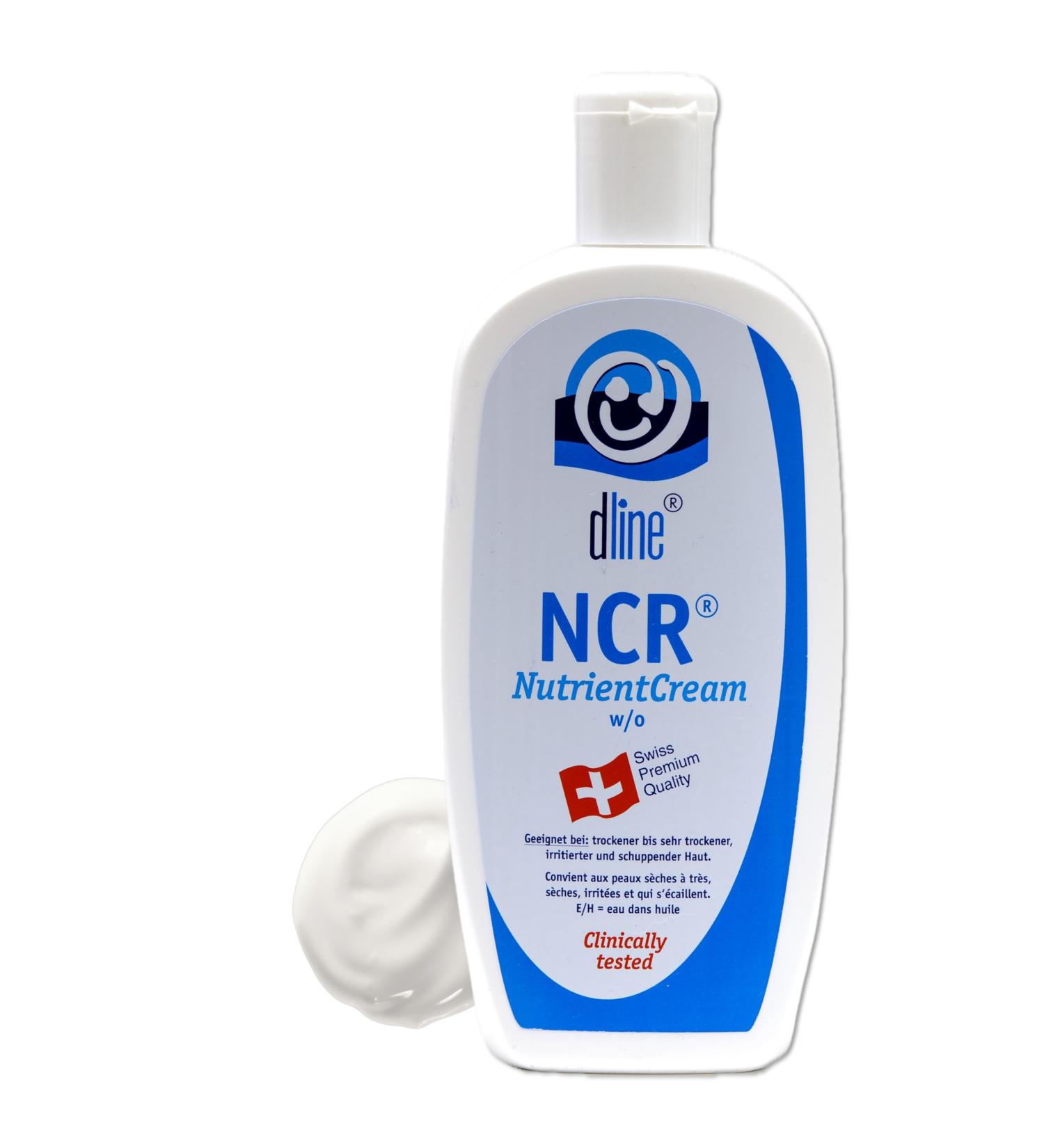 DLINE NCR Nutrient Cream 500ml | Moisture Cream for Dry Skin | Aloe Vera Beeswax & Jojoba Oil | International Shipping Available - Buy Online on SooperMarket.com