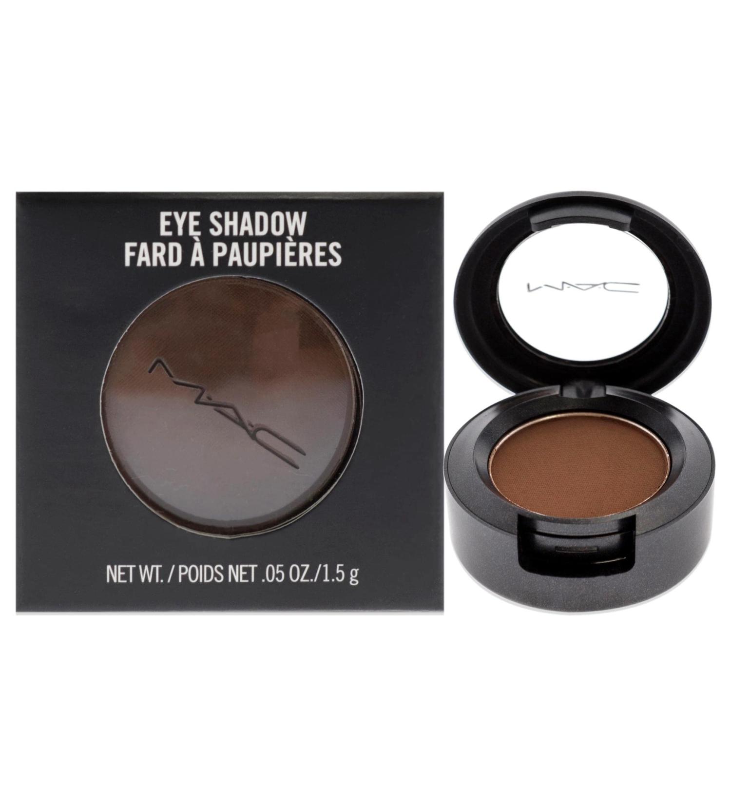 MAC Matte Espresso Eye Shadow - 0.0459 oz (M25013) - Buy Online on SooperMarket.com
