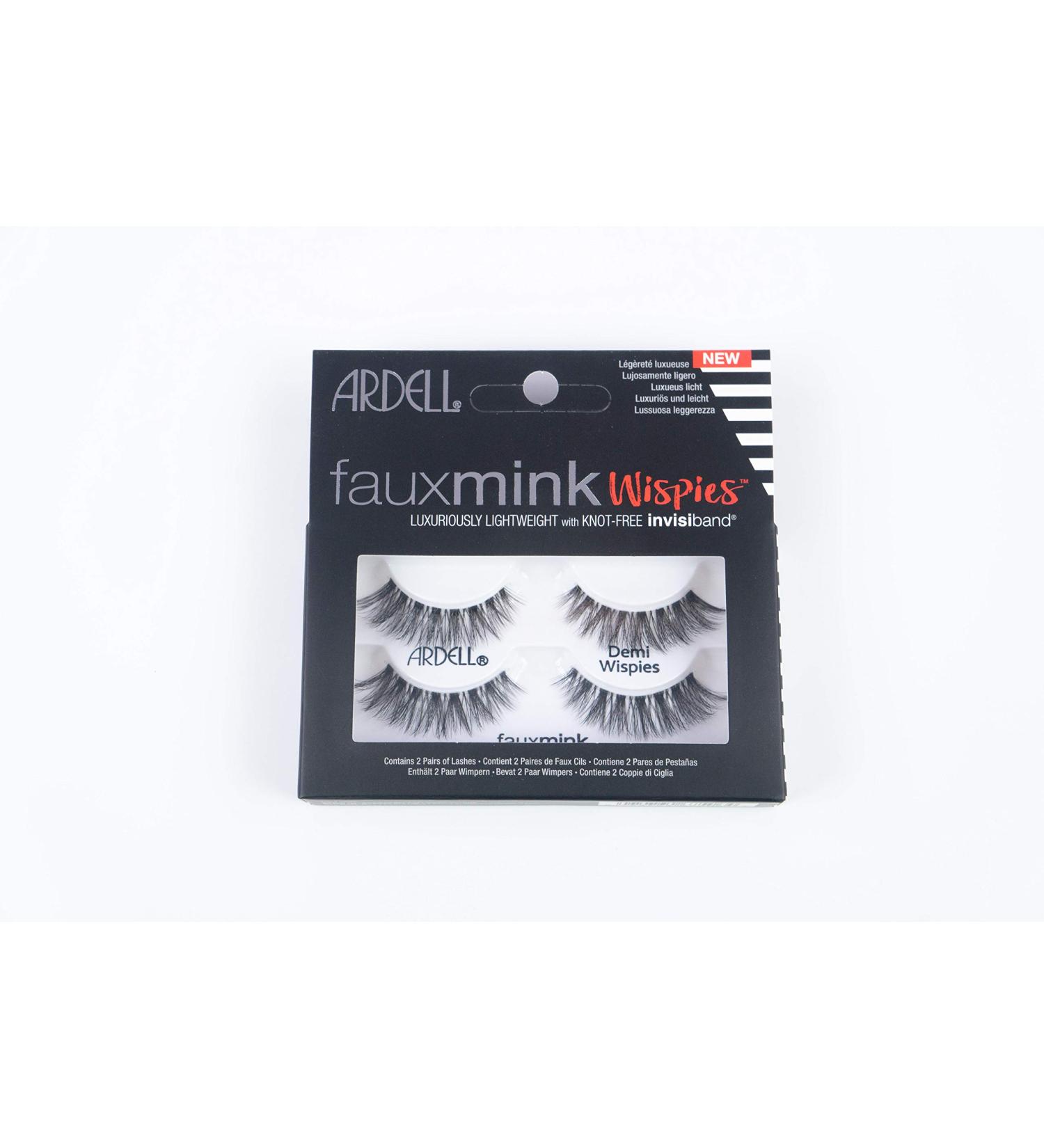 Buy Ardell Faux Mink Demi Wispies Online | International Shipping Available - Buy Online on SooperMarket.com