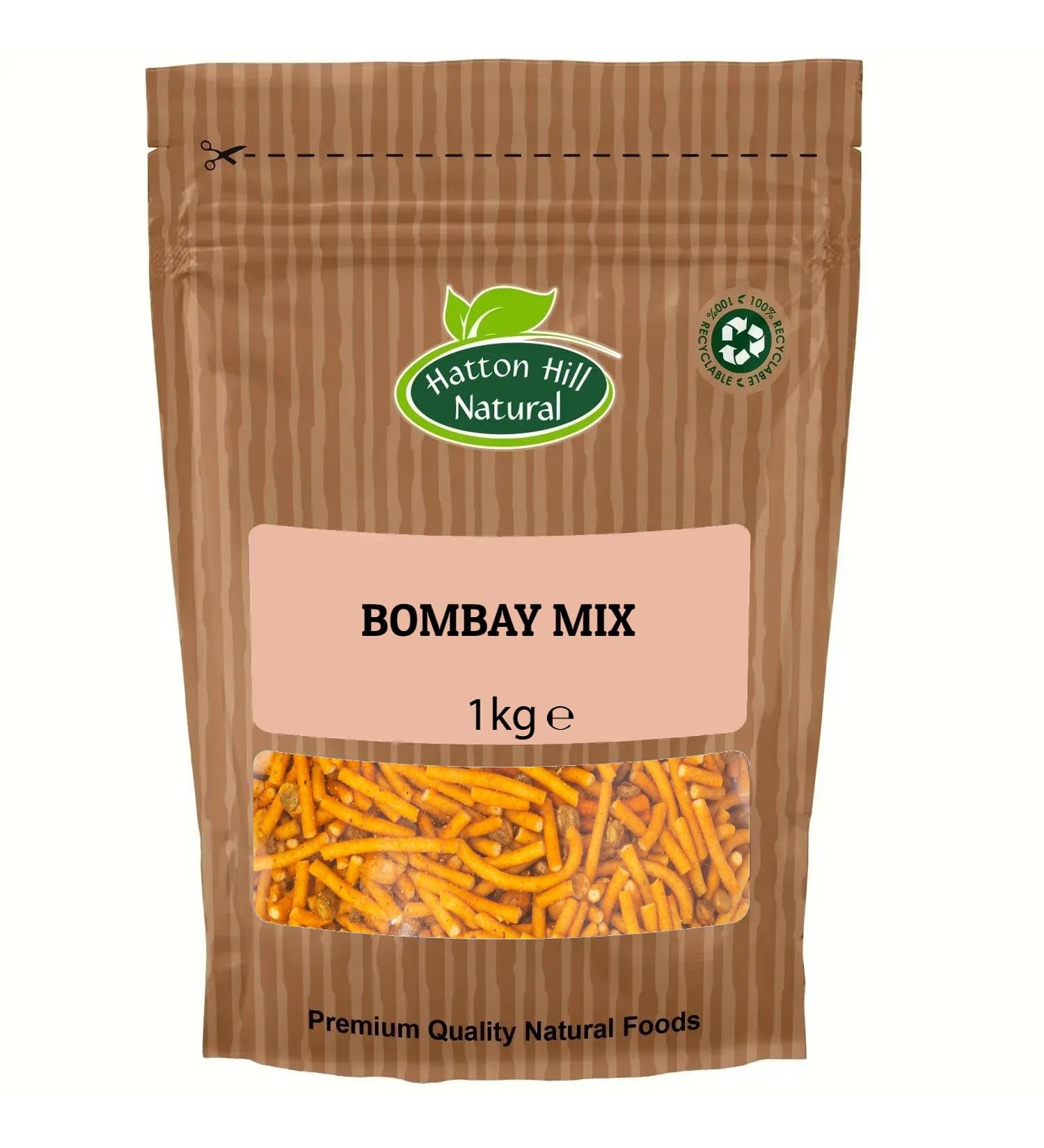 Bombay Mix 1kg by Hatton Hill