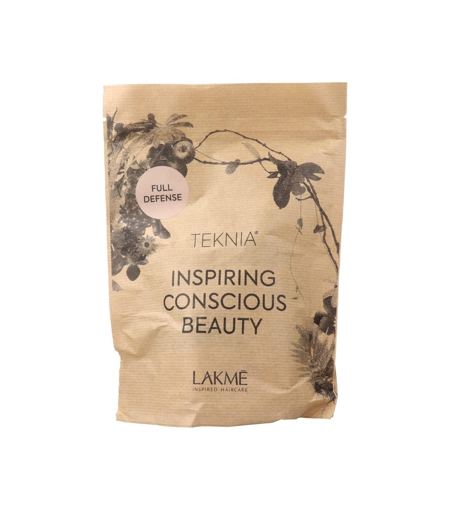 Lakme Teknia Full Defense Travel Pack