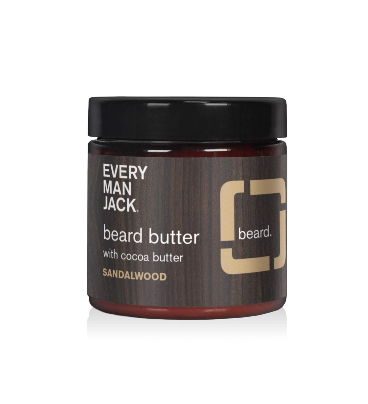 Shop Butter Beard Sandalwood - Premium Beard Care | International Shipping Available - Buy Online on SooperMarket.com