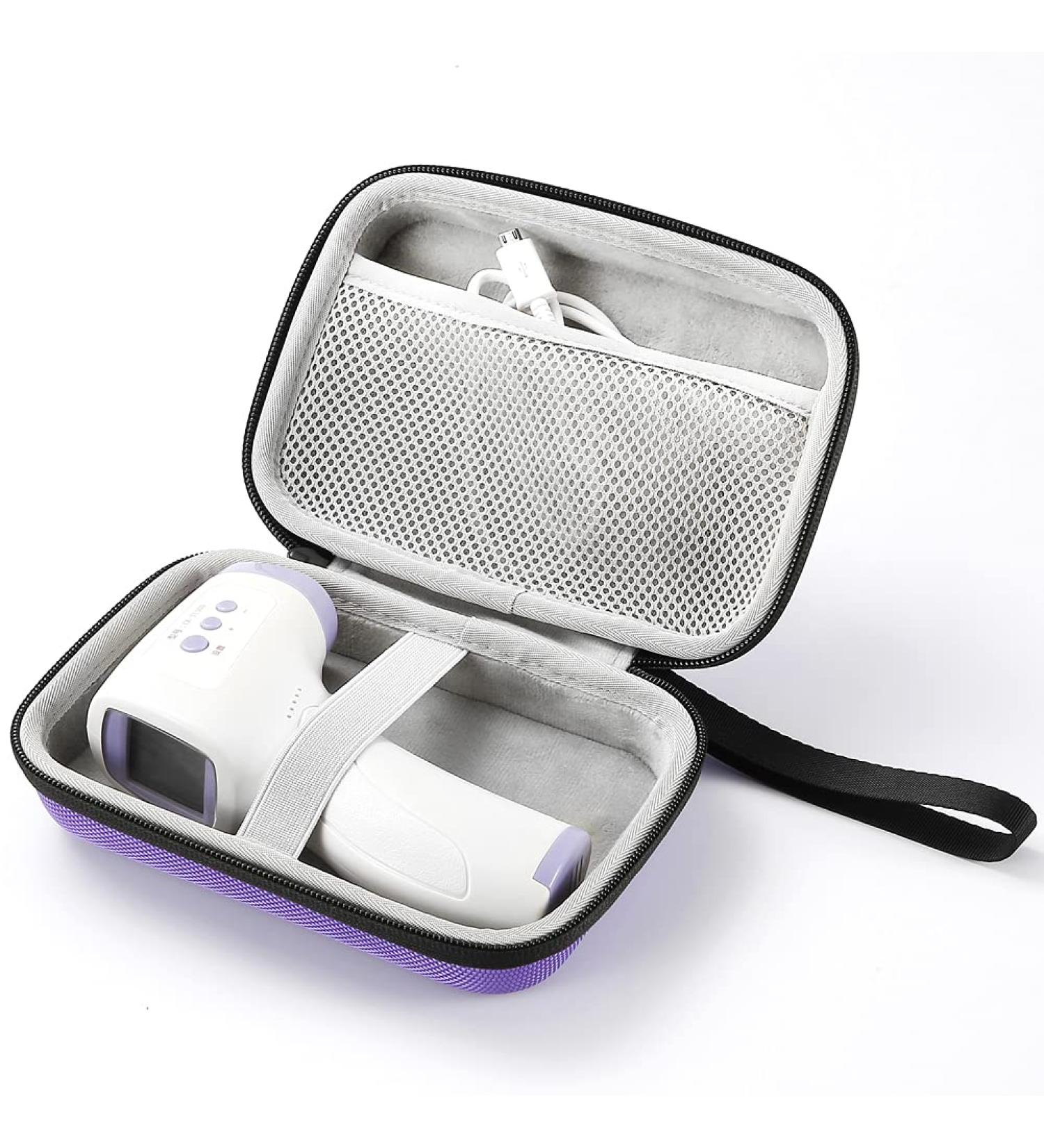 RAIACE Hard Storage Case for Vibeey and eZthings Non-Contact Infrared Thermometers - Carrying Case (Device Not Included) - Buy Online on SooperMarket.com