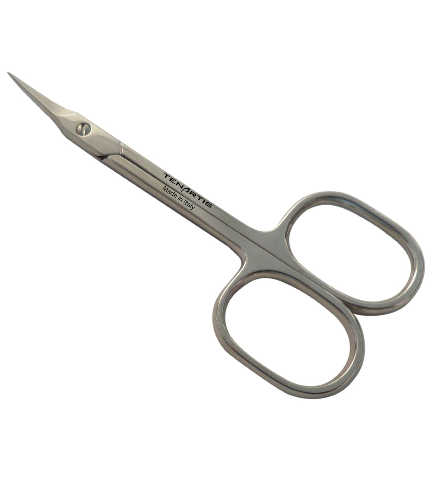 Tenartis 111 Cuticle Scissors - Made in Italy - Buy Online on SooperMarket.com
