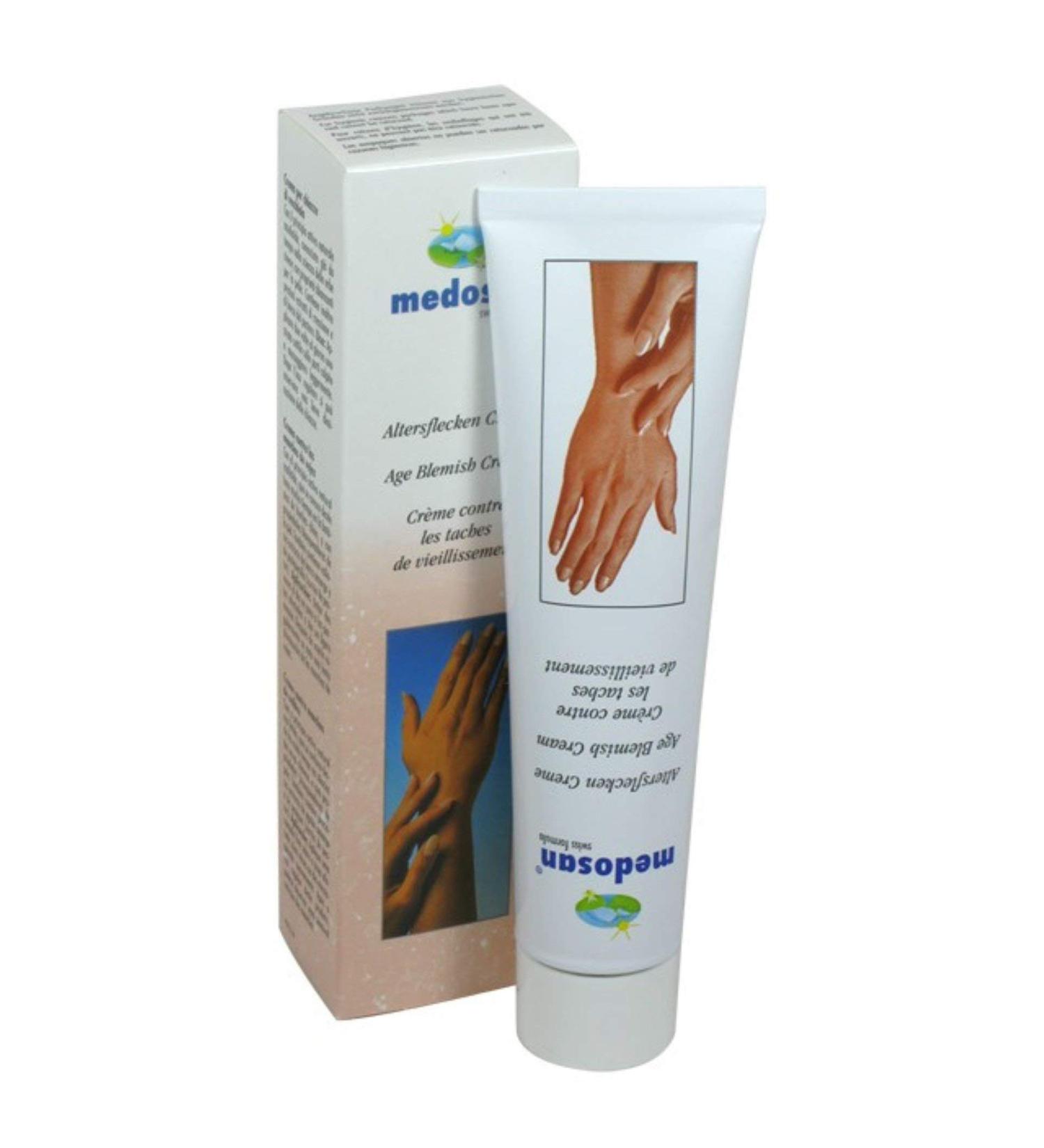 Age Blemish Cream - Natural Age Spot Treatment 100ml