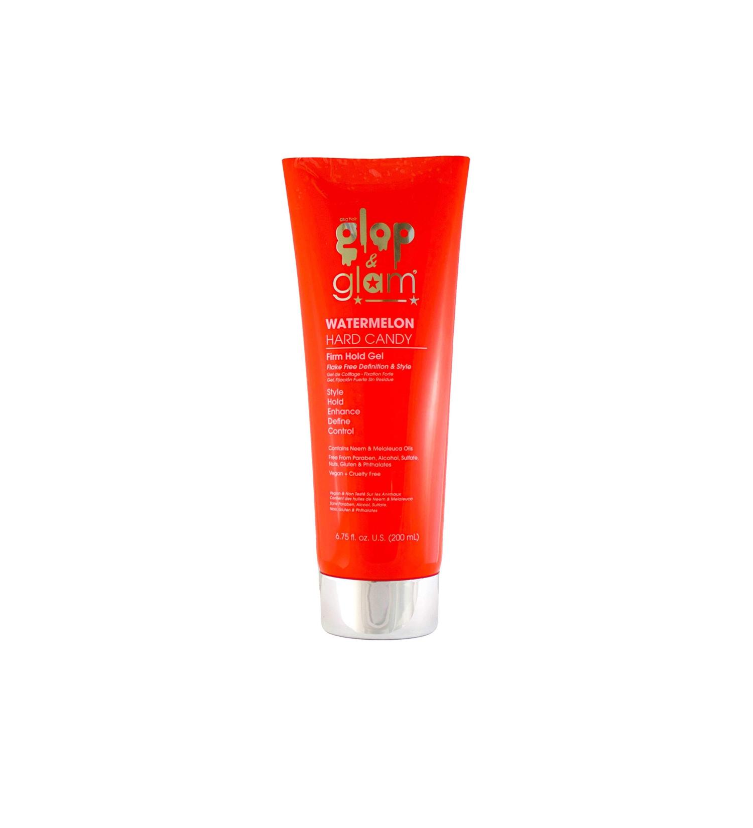 Glop and Glam Watermelon Hard Candy Gel  6.75 Ounce