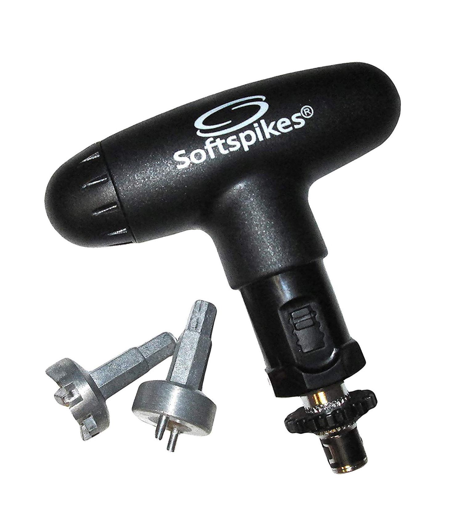 SOFTSPIKES CleatKaddy Golf Wrench - Black | Perfect for Golf Shoe Maintenance - Buy Online on SooperMarket.com