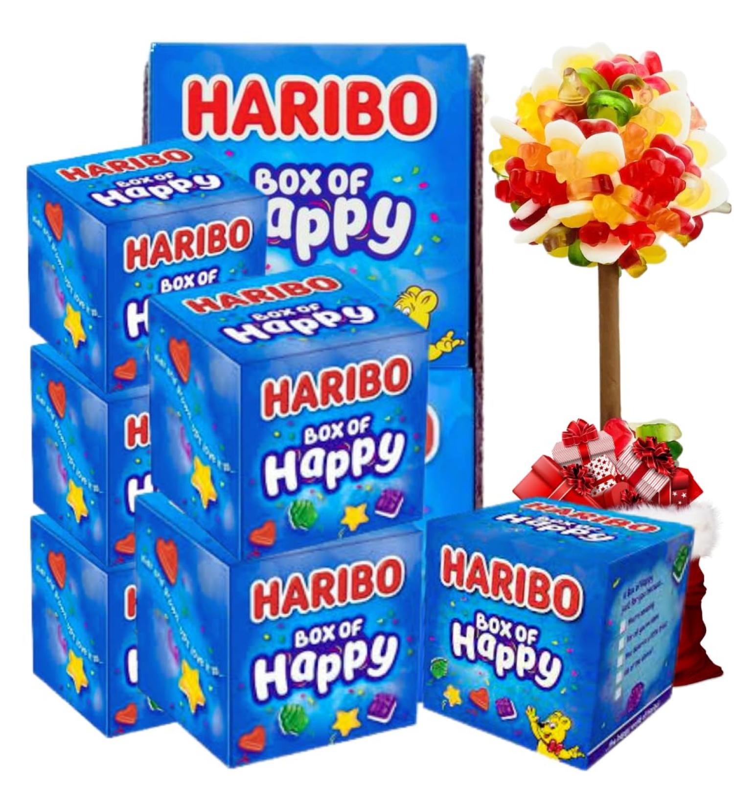 Sweets Hamper - Christmas Sweets Box | Sweets Gifts Box - Starmix shapes of Stars Cupcakes - Christmas gifts for Kids Stocking Fillers Retro Sweets Box 6Pk (Kids Sweets) - Buy Online on SooperMarket.com