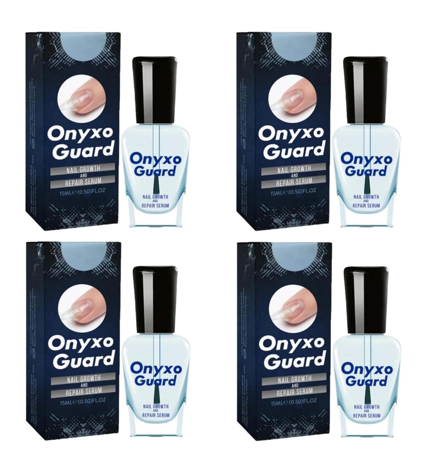 1/2/3/4/5/6 Nail Conditioner for Damaged Nails Nail Strengthener for Weak Nails Onyxoguard Nail Growth and Repair Serums Essence Nail Hardener Extra Strong and Growth Nail Guards for Strength - Buy Online on SooperMarket.com