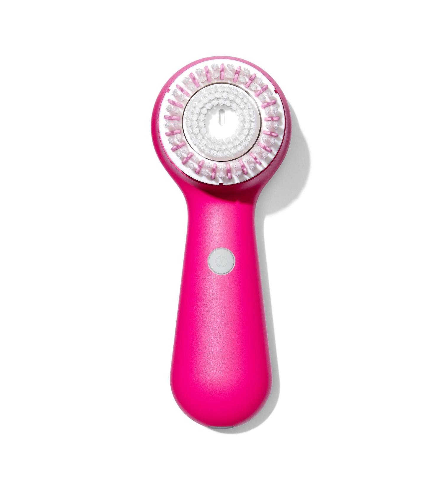 Clarisonic Mia Prima Sonic Facial Cleansing Brush - Hot Pink | Gentle Makeup & Blackhead Removal | Ideal for Sensitive Skin - Buy Online on SooperMarket.com