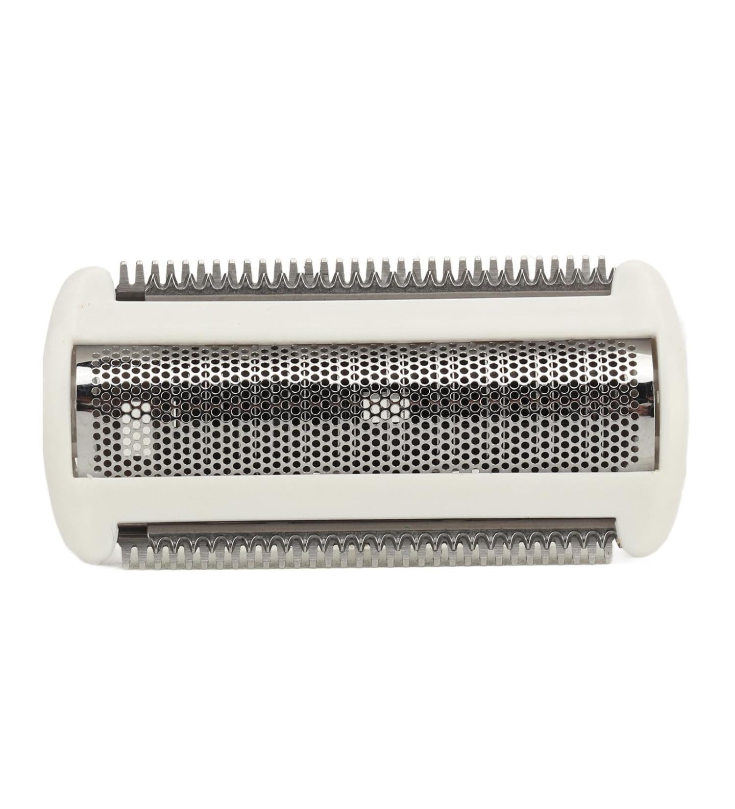 Electric Shaver Head Replacement for BRL140 BRL130 Head Foil Replacement with Dual Use Ergonomic Sturdy Replacement Blade Easy to Install Replace (White) - Buy Online on SooperMarket.com