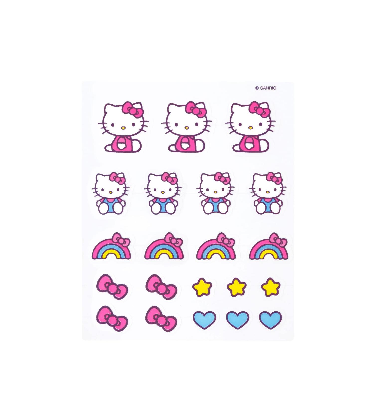 Buy The Cr me Shop Hello Kitty Supercute Skin! Over-Makeup Blemish Patches - (3 Pack) | International Shipping Available - Buy Online on SooperMarket.com