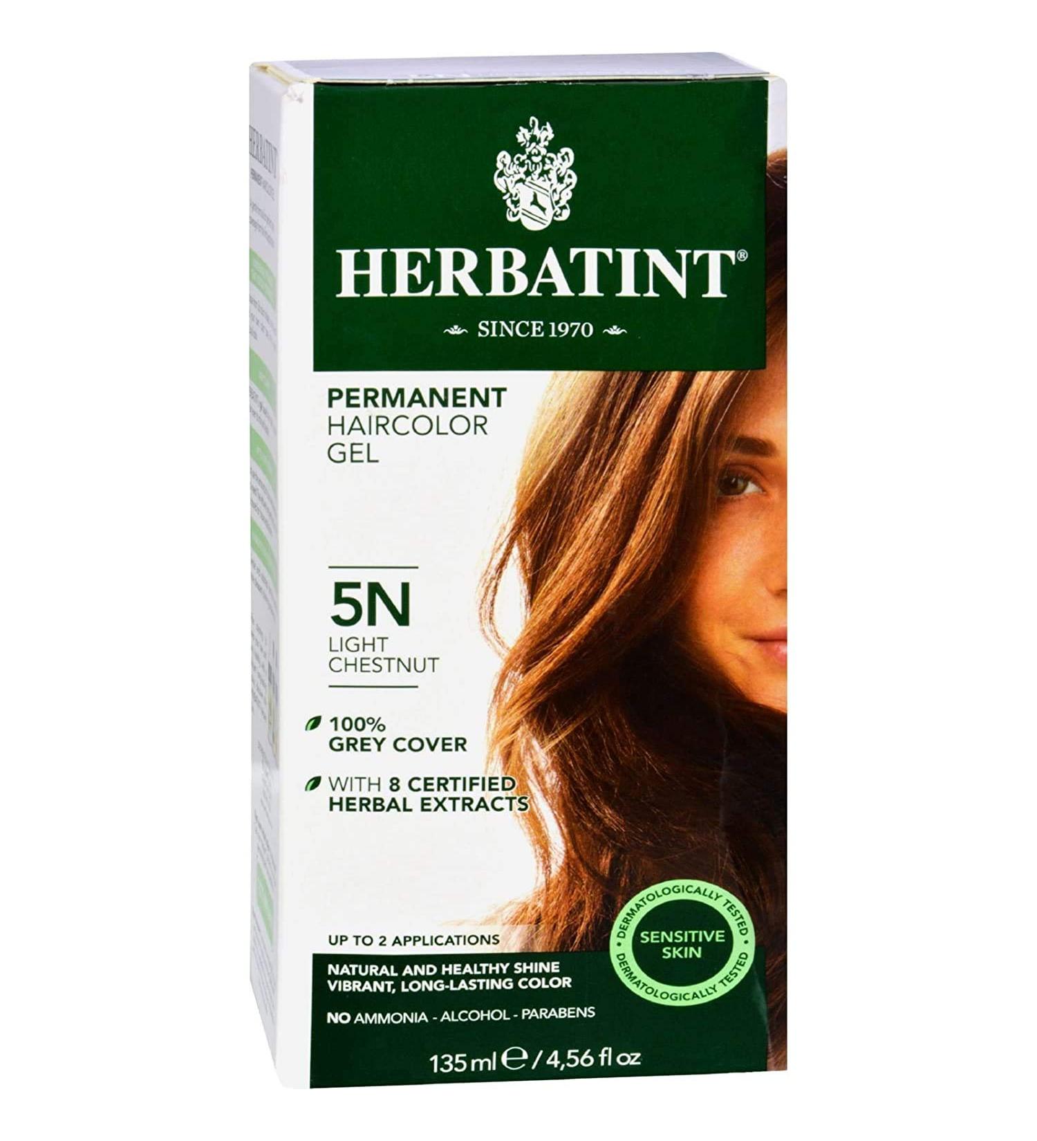 HERBATINT Hair Color 5N Lght CHSTNT CT