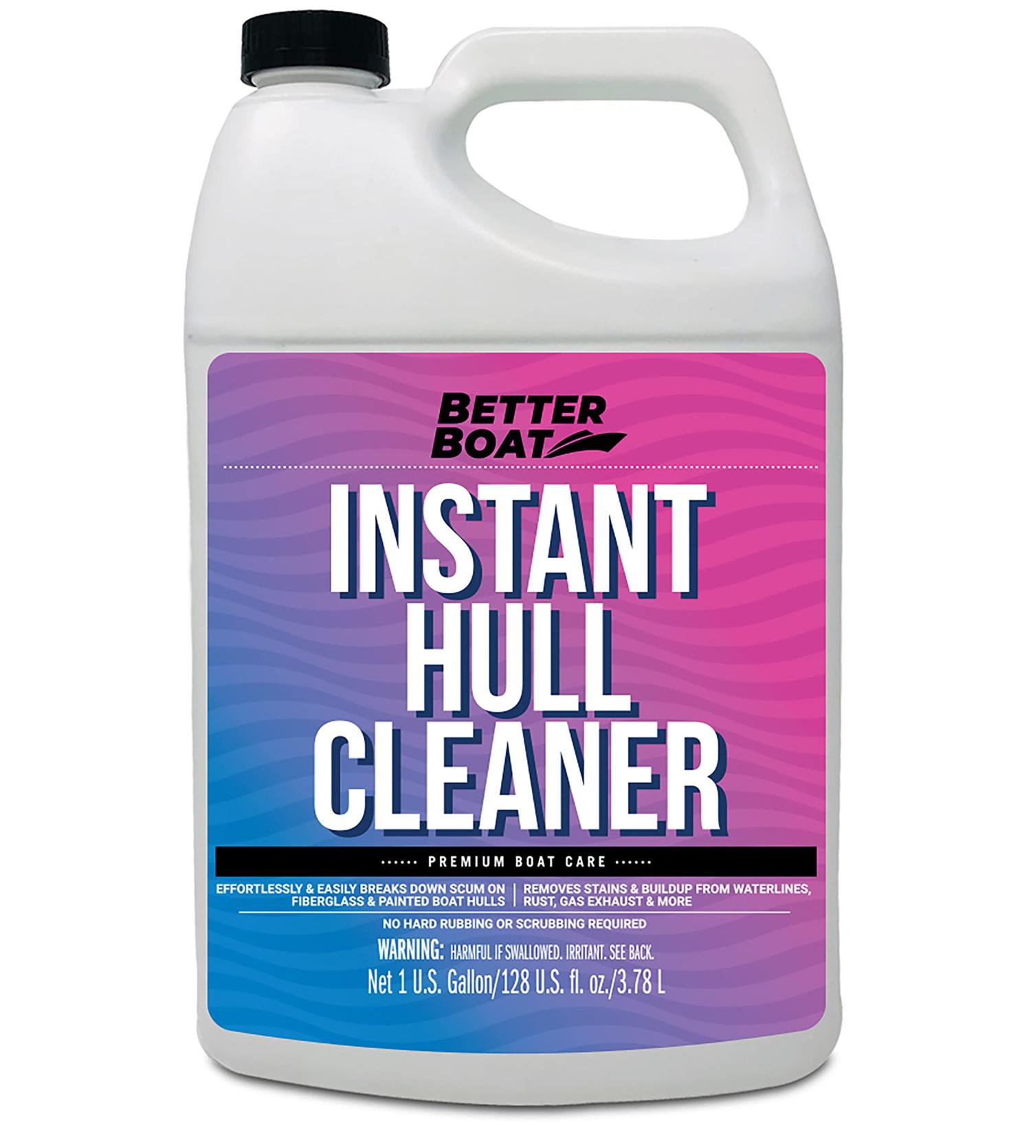 Pro Products Fiberglass Boat Hull Cleaner & Metal Stain Remover - 1 Gallon - Buy Online on SooperMarket.com