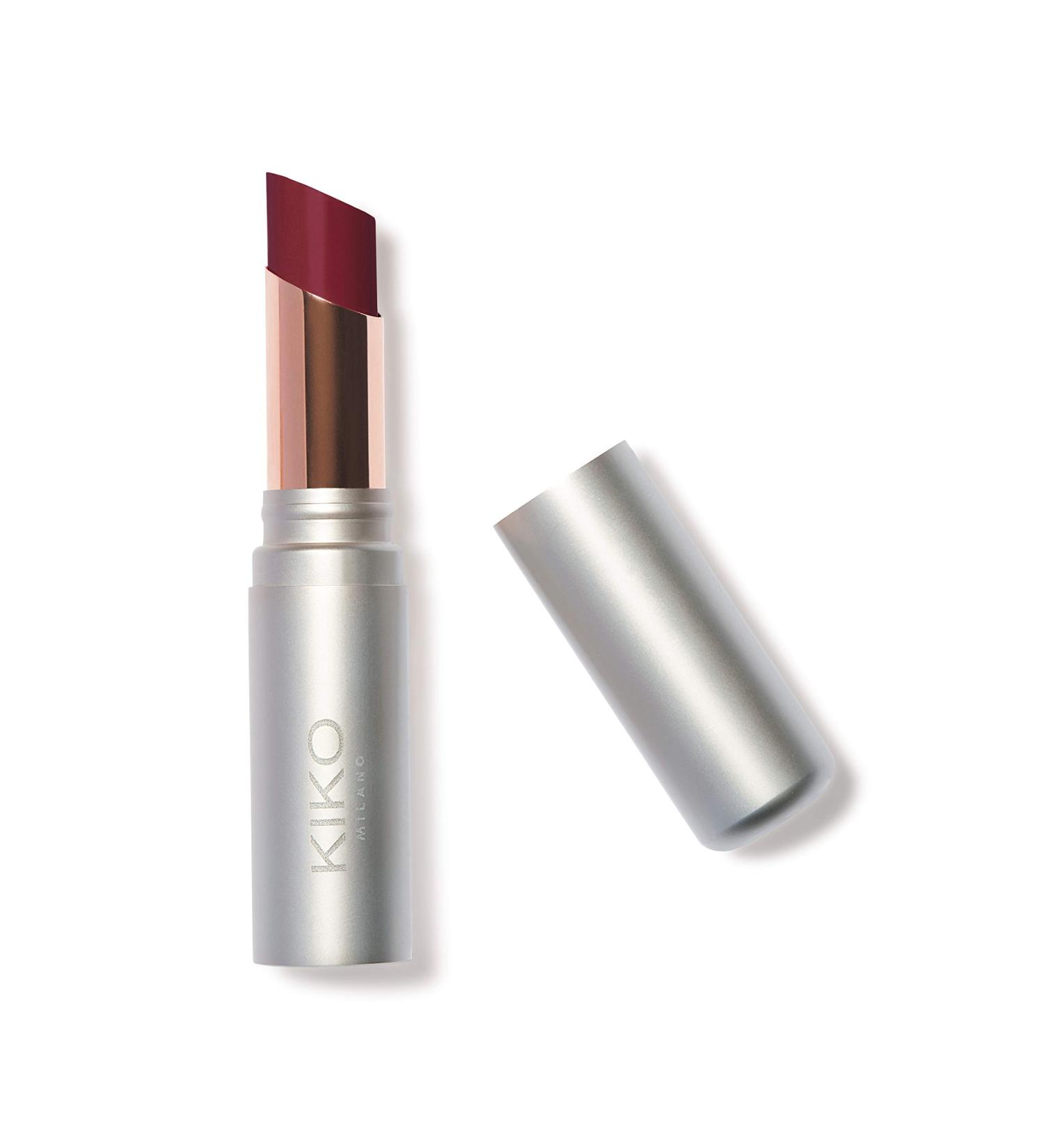KIKO Milano Hydra Shiny Lip Stylo 08 | Moisturising lipstick 08 Cherry Red 1 piece (1 pack)