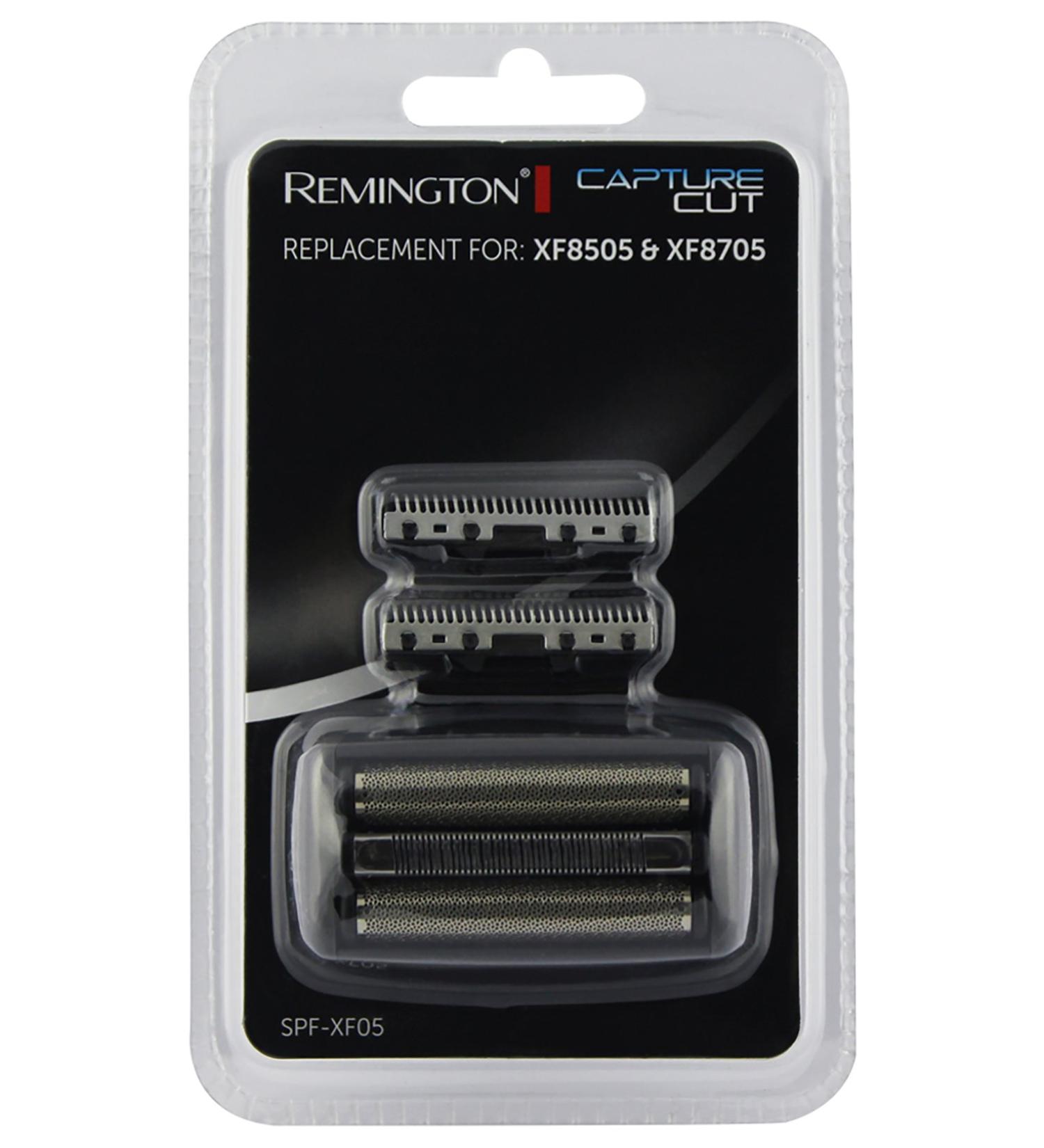 Remington spf-xf05 for capturecut Replacement Head for capturecut xf8505 and xf8705 Replacement shaving head - Buy Online on SooperMarket.com