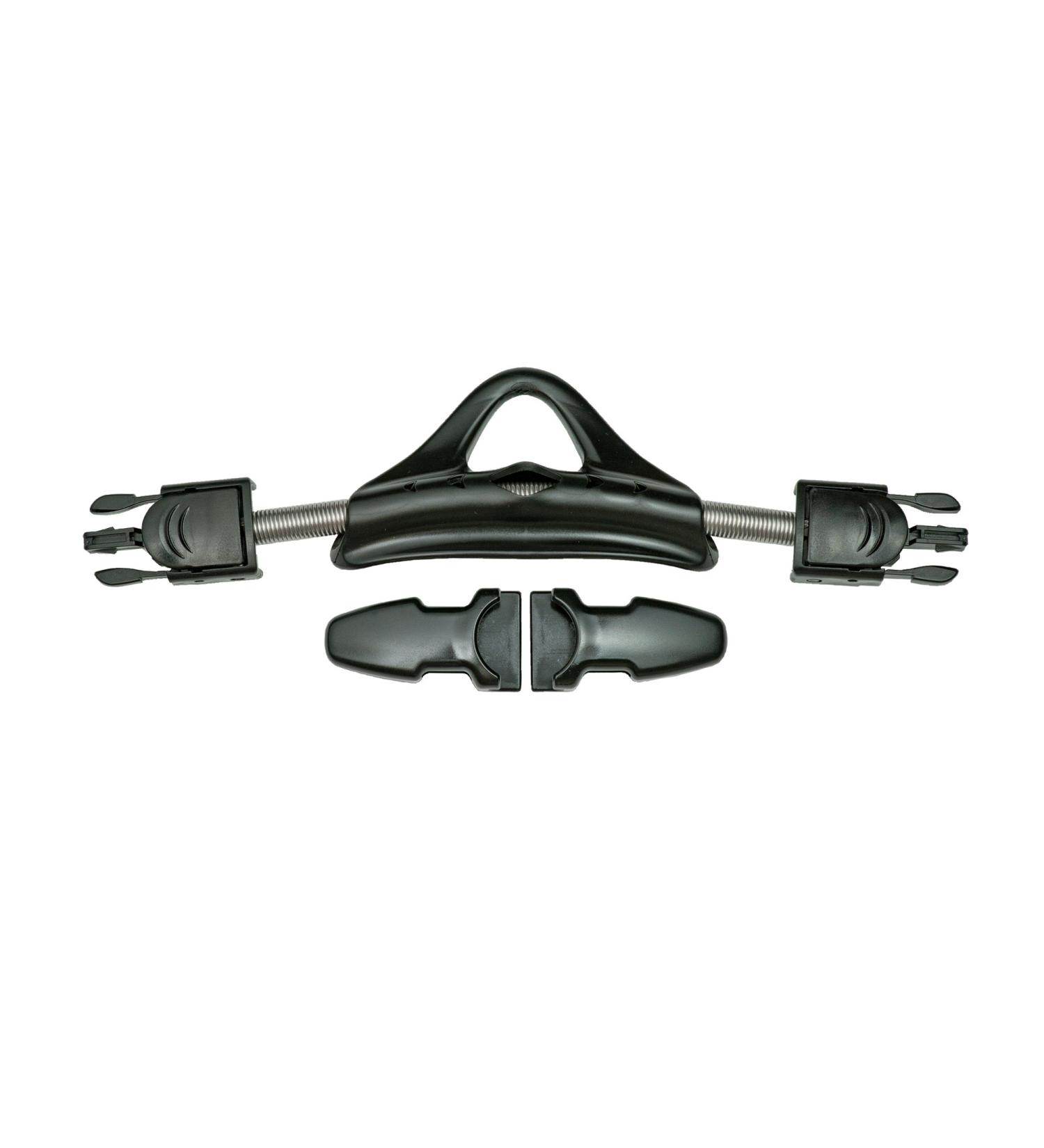 TUSA Spring Strap Black Medium