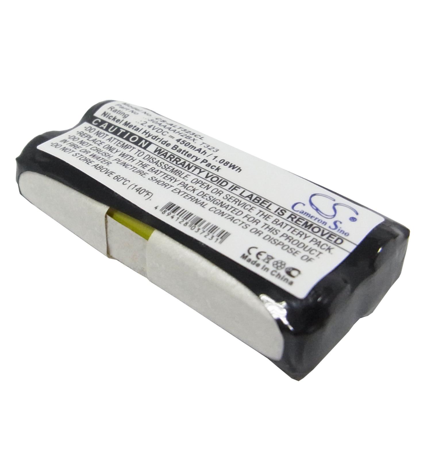 Replacement Battery for AEG Ventura FS SMS TD9871 D9 D10 TD9571 - Ni-MH 450mAh International Shipping Available - Buy Online on SooperMarket.com