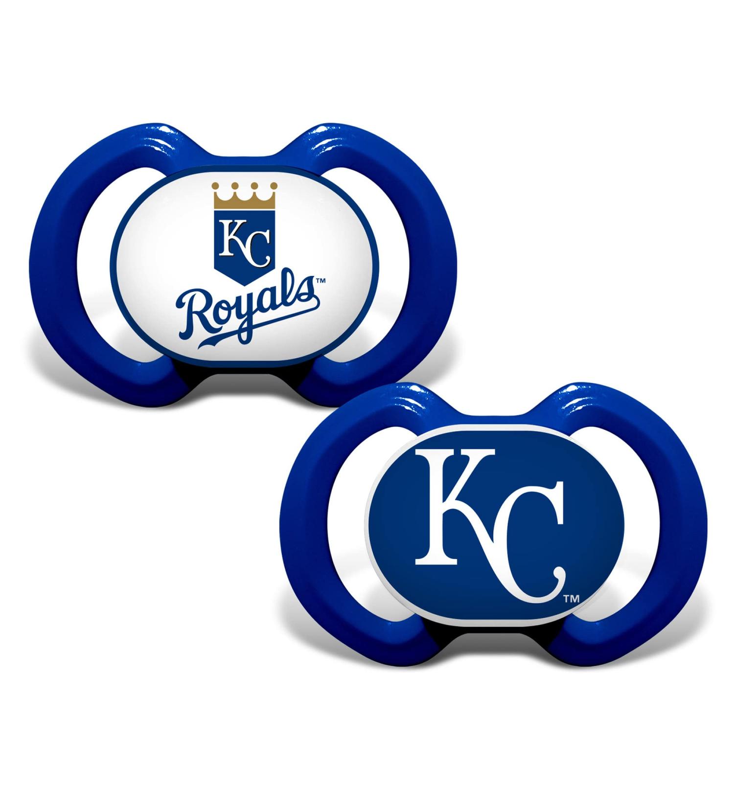 Baby Fanatic MLB Kansas City Royals Infant and Toddler Sports Fan Apparel