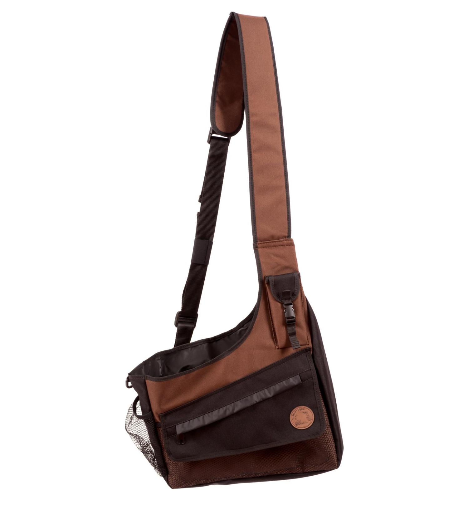 Mystique Dummy Bag Profi Dynamic - Quick Access Brown/Black | International Shipping Available - Buy Online on SooperMarket.com