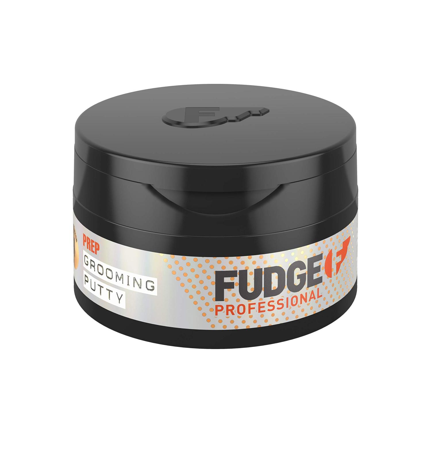 Fudge Professional Grooming Putty 75g: Texturizing Hair Styling Paste for Blow Dry Finish - Buy Online on SooperMarket.com