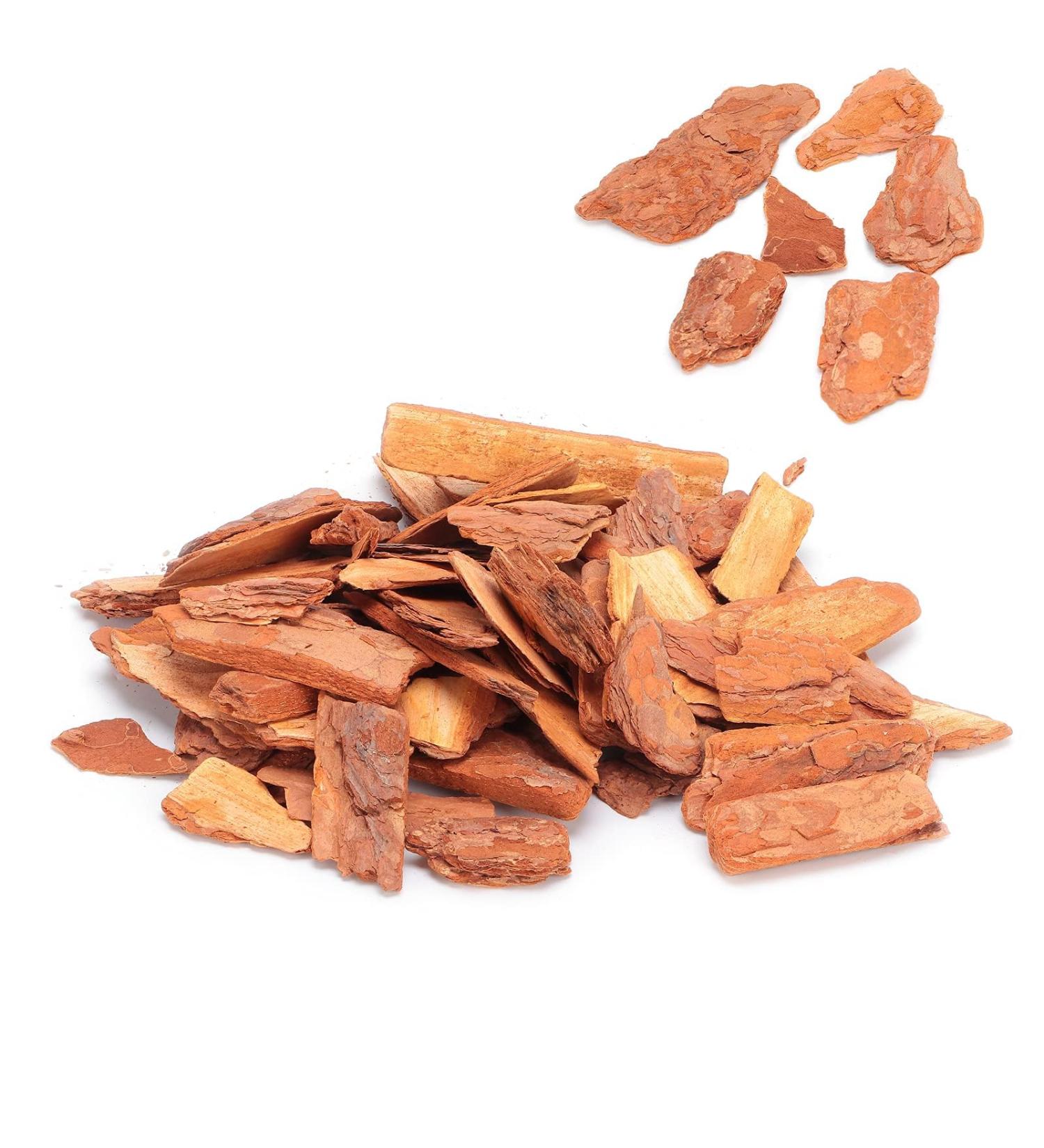 Buy Bark Litter for Reptiles - Natural Wood Granules Substrate for Turtles Lizards & Snakes - International Shipping Available - Buy Online on SooperMarket.com