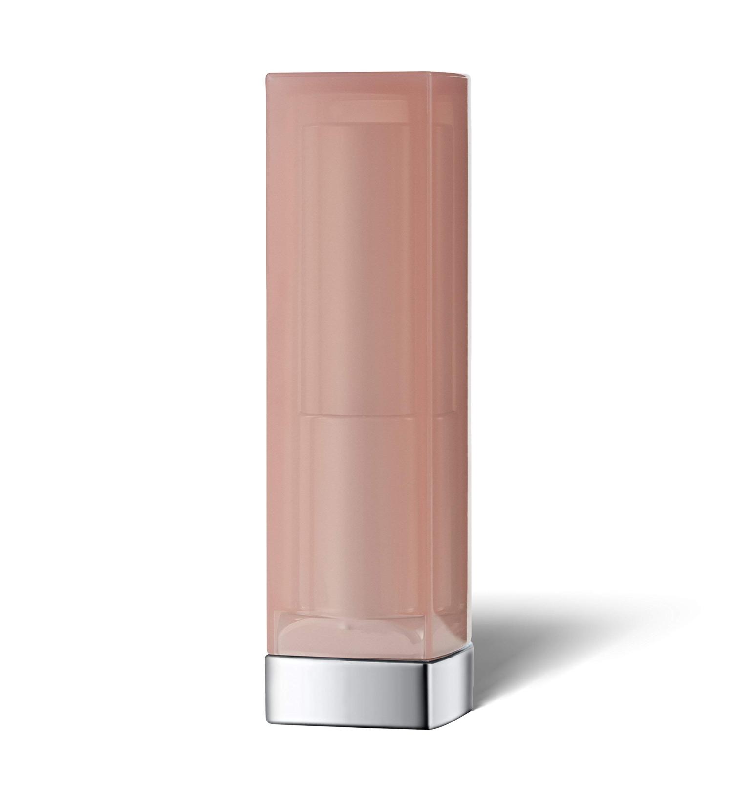 Maybelline Color Sensational Nude Satin Lipstick in Bare All - 0.15oz - Buy Online on SooperMarket.com