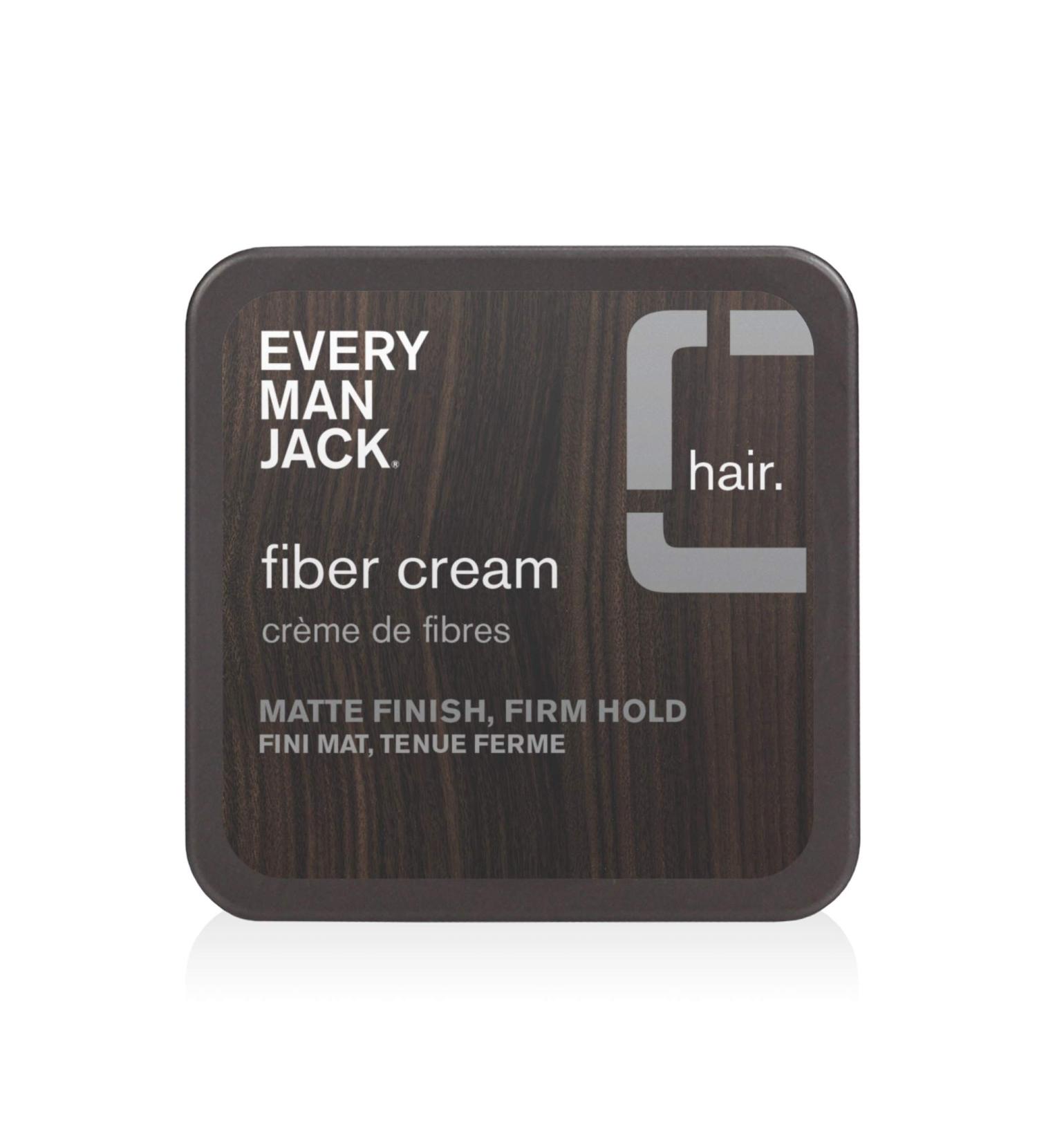 Every Man Jack Fiber Cream 2.65 Oz - Fragrance Free - Buy Online on SooperMarket.com
